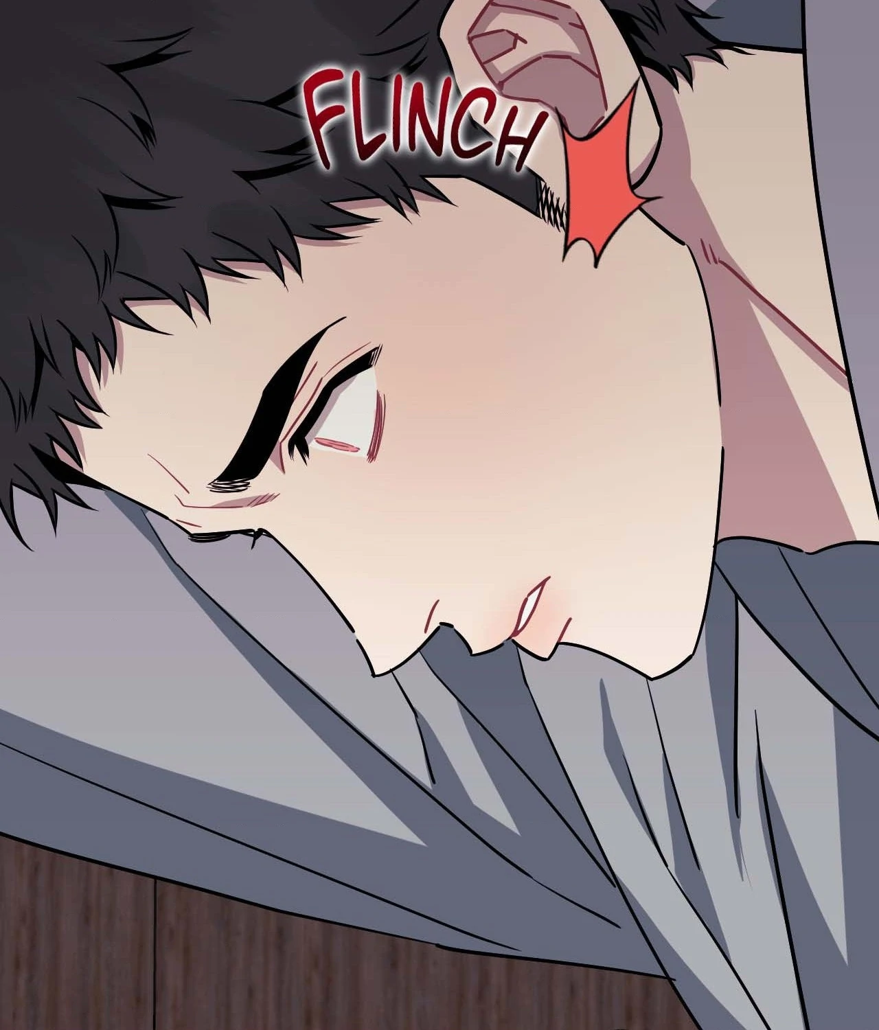 Stranger Than Friends - Side Story : About the Boss (16) manhwa