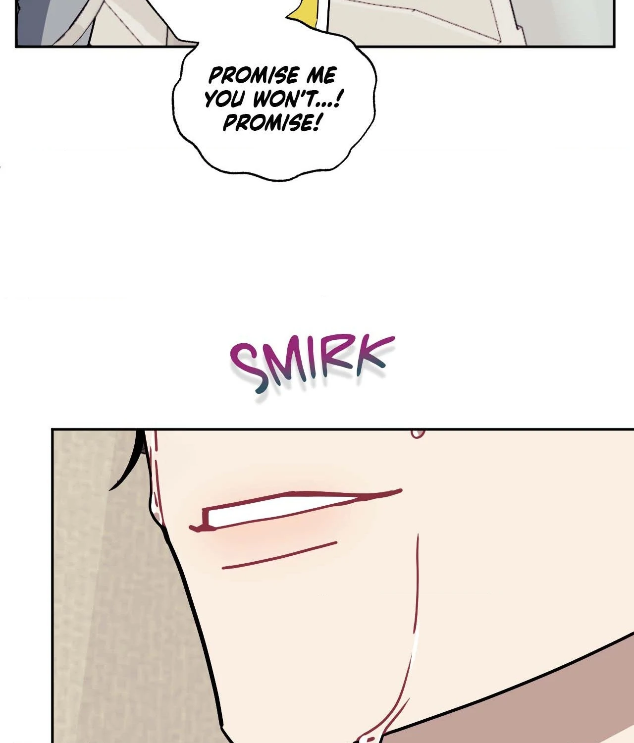 Stranger Than Friends - Side Story : About the Boss (16) manhwa