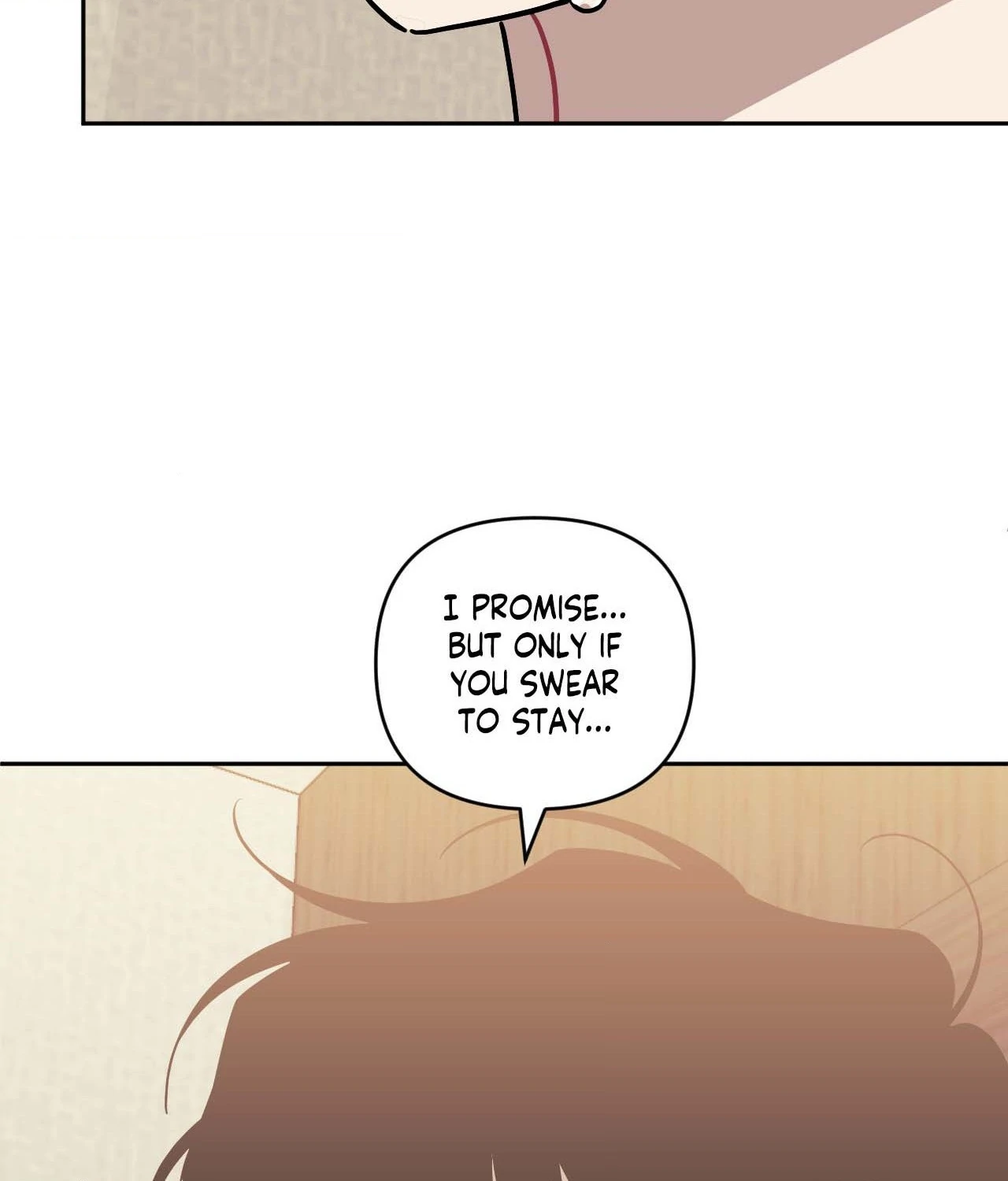 Stranger Than Friends - Side Story : About the Boss (16) manhwa