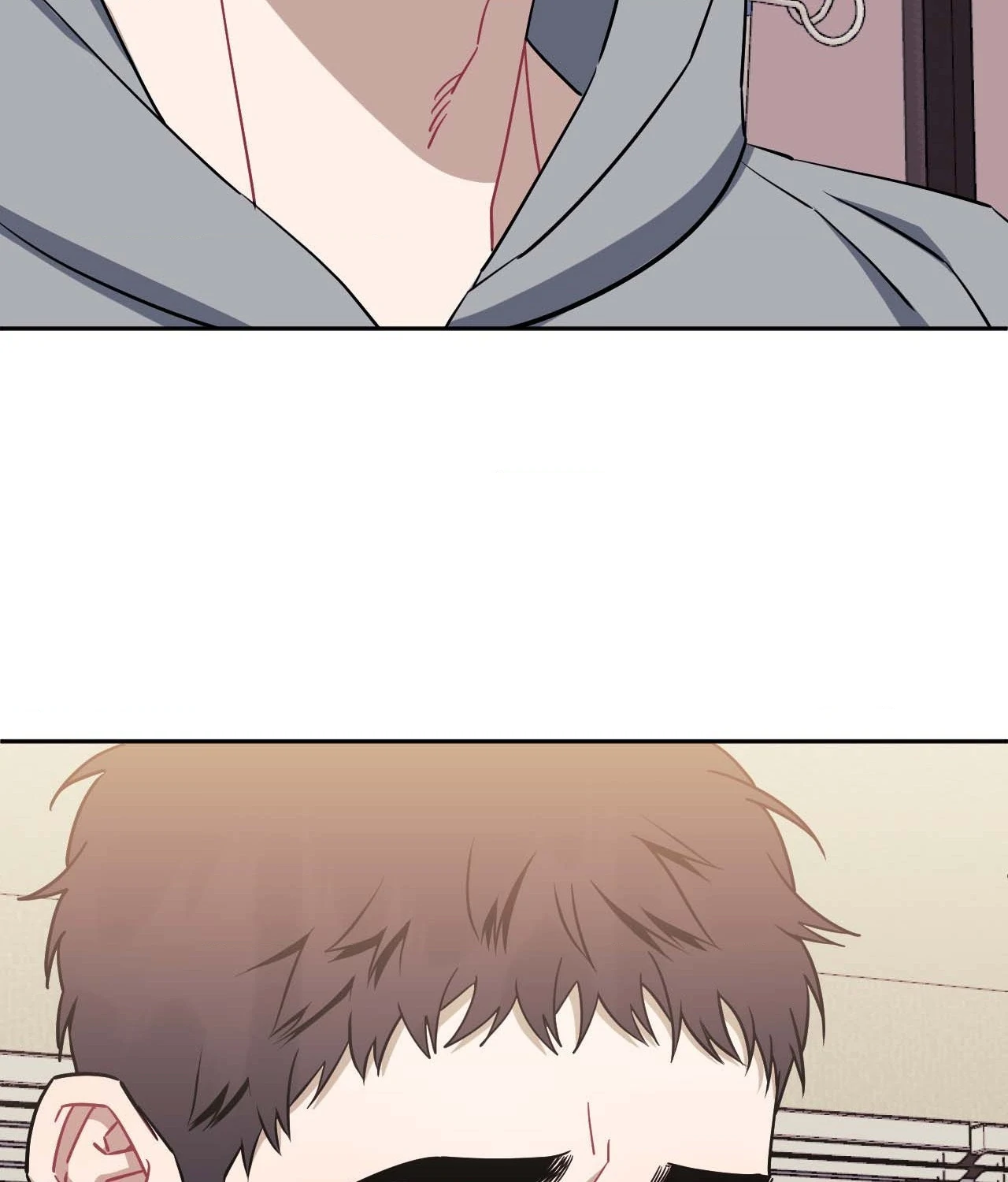 Stranger Than Friends - Side Story : About the Boss (16) manhwa