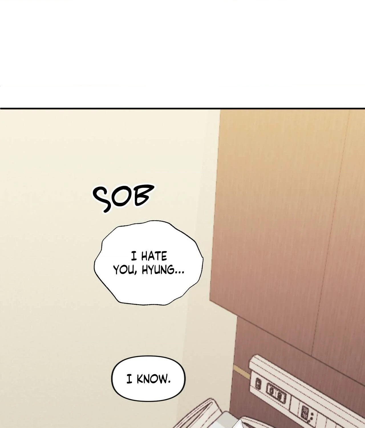 Stranger Than Friends - Side Story : About the Boss (16) manhwa