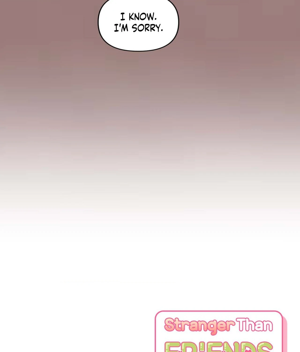 Stranger Than Friends - Side Story : About the Boss (16) manhwa