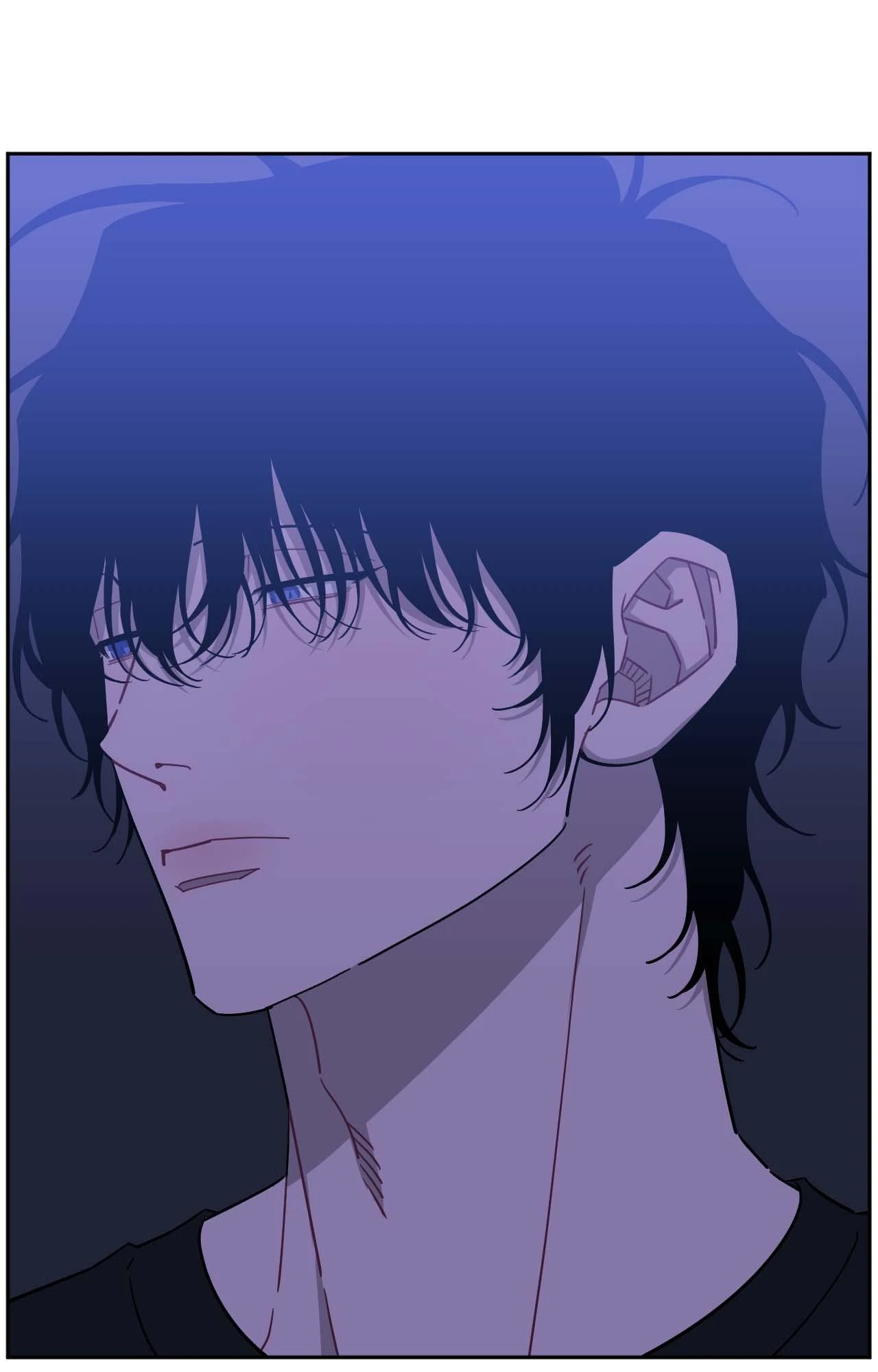 Stranger Than Friends - Side Story : About the Boss (17) manhwa
