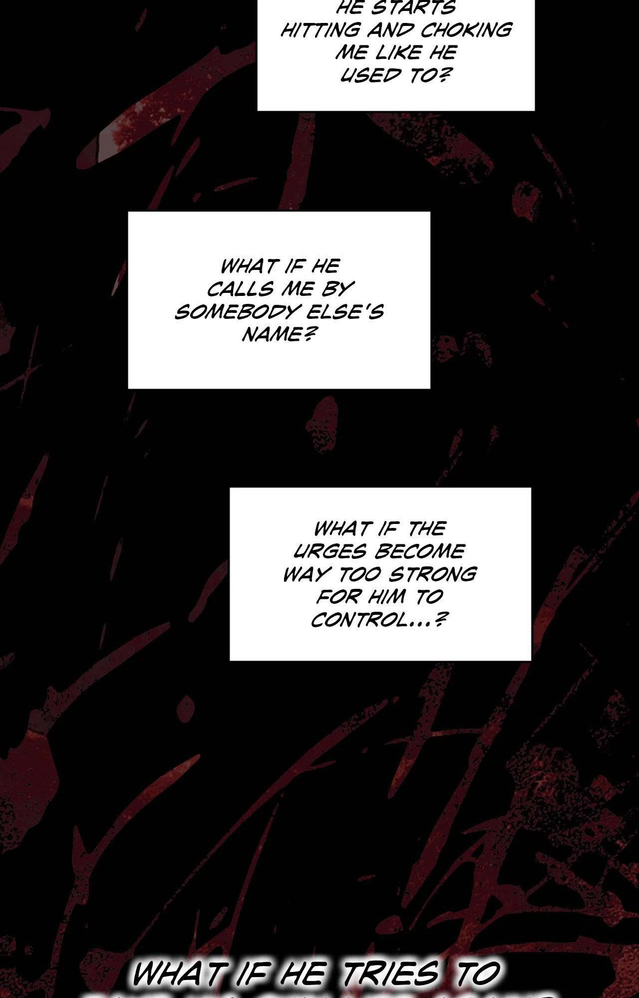 Stranger Than Friends - Side Story : About the Boss (17) manhwa