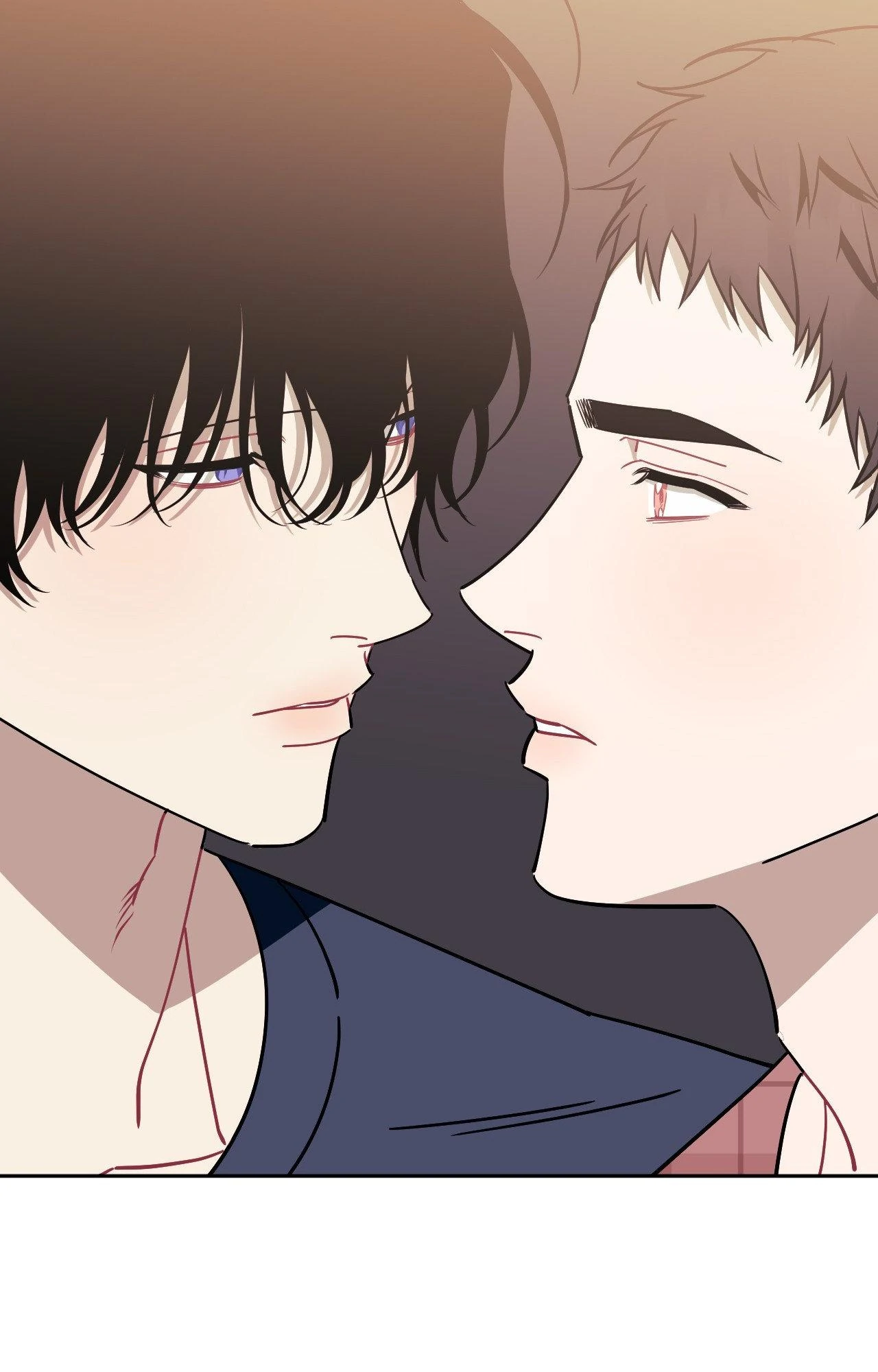 Stranger Than Friends - Side Story : About the Boss (17) manhwa