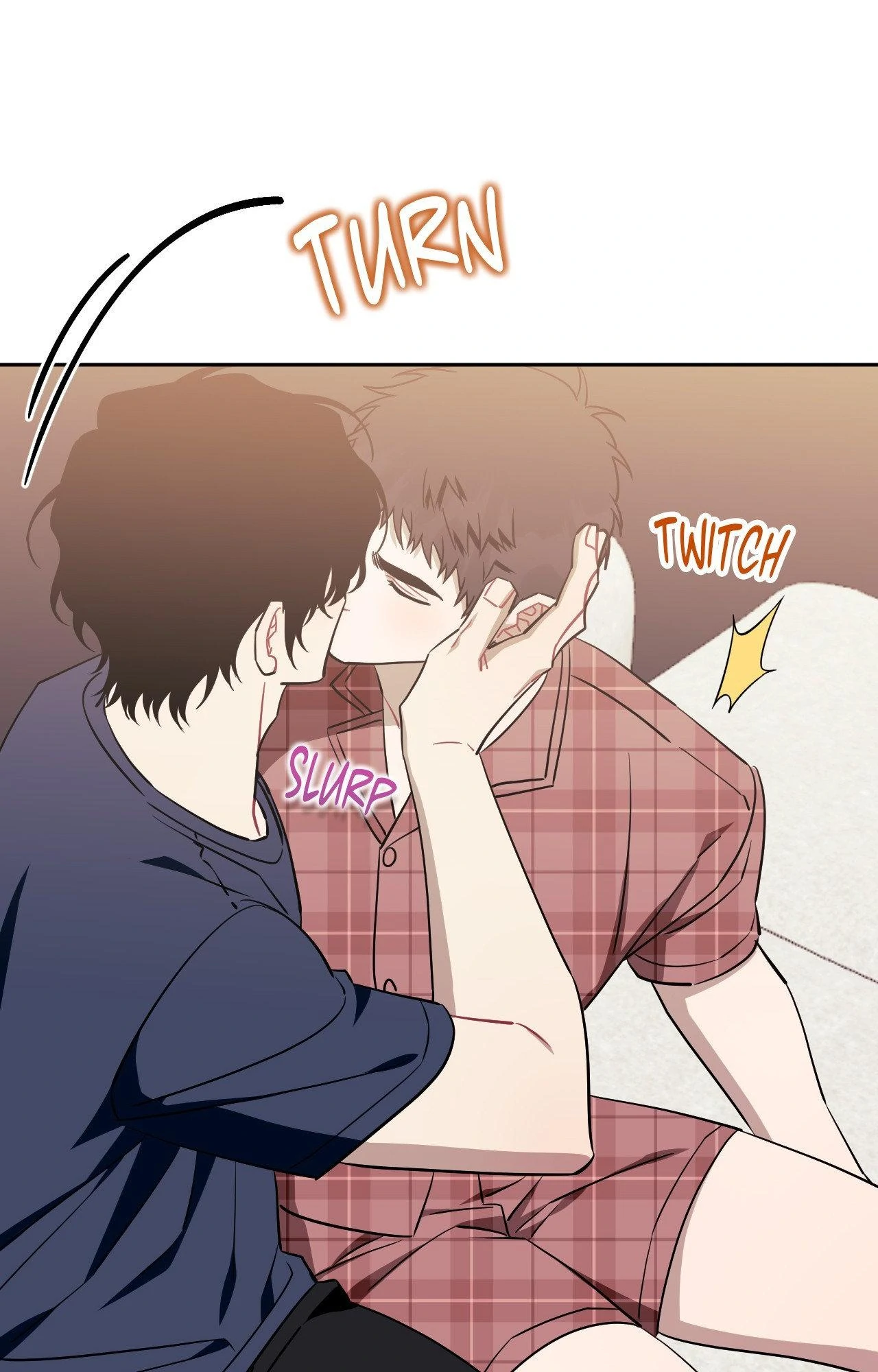 Stranger Than Friends - Side Story : About the Boss (17) manhwa