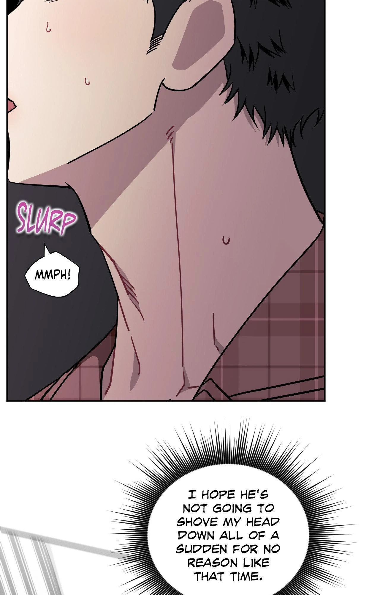 Stranger Than Friends - Side Story : About the Boss (17) manhwa
