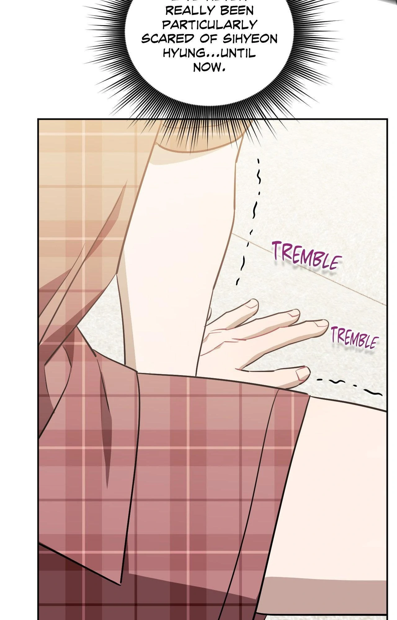 Stranger Than Friends - Side Story : About the Boss (17) manhwa