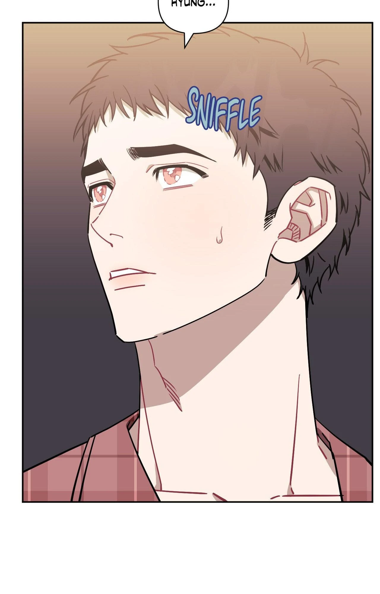 Stranger Than Friends - Side Story : About the Boss (17) manhwa