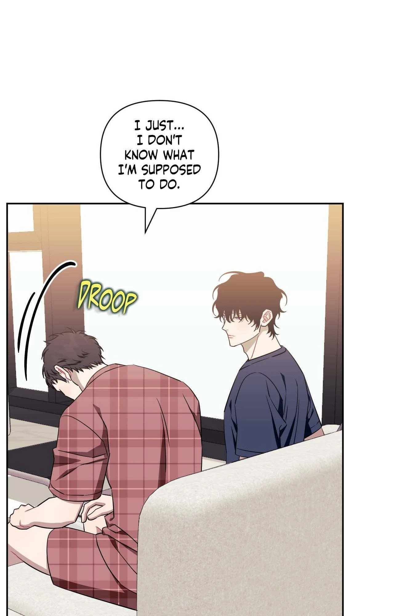 Stranger Than Friends - Side Story : About the Boss (17) manhwa