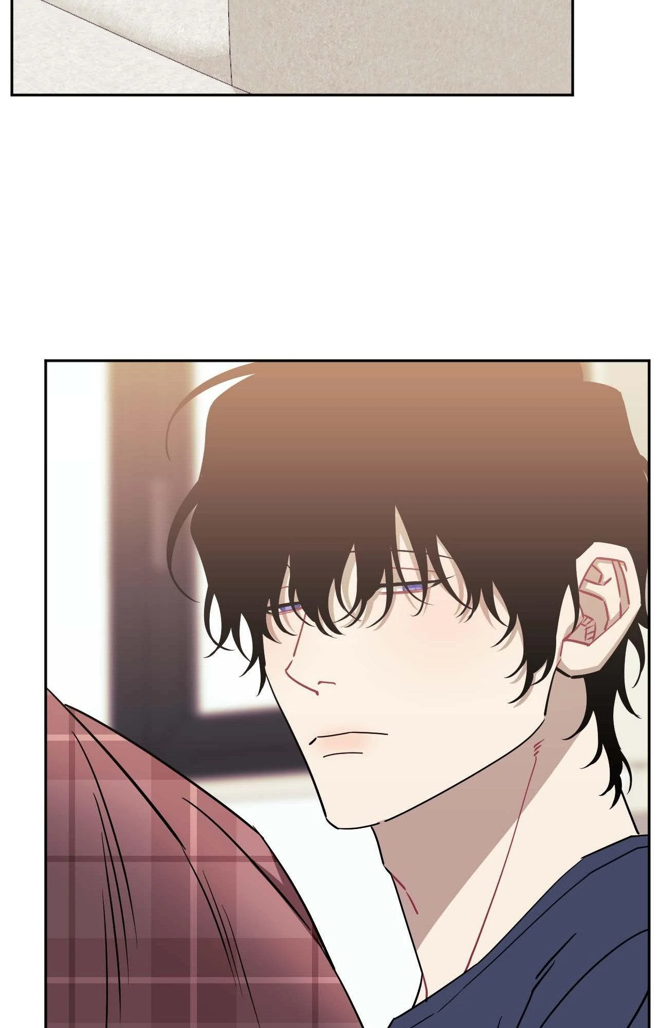 Stranger Than Friends - Side Story : About the Boss (17) manhwa