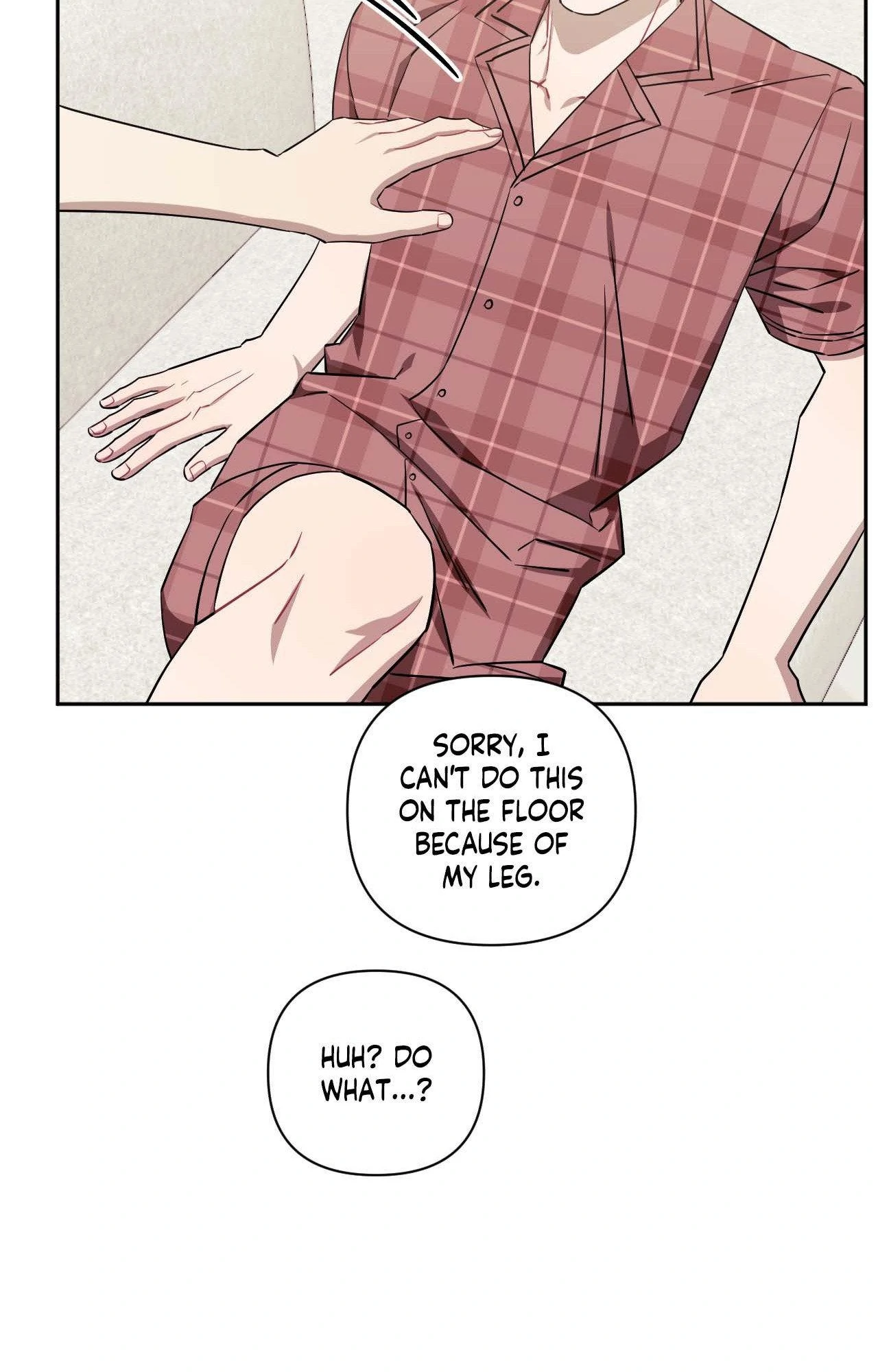 Stranger Than Friends - Side Story : About the Boss (17) manhwa