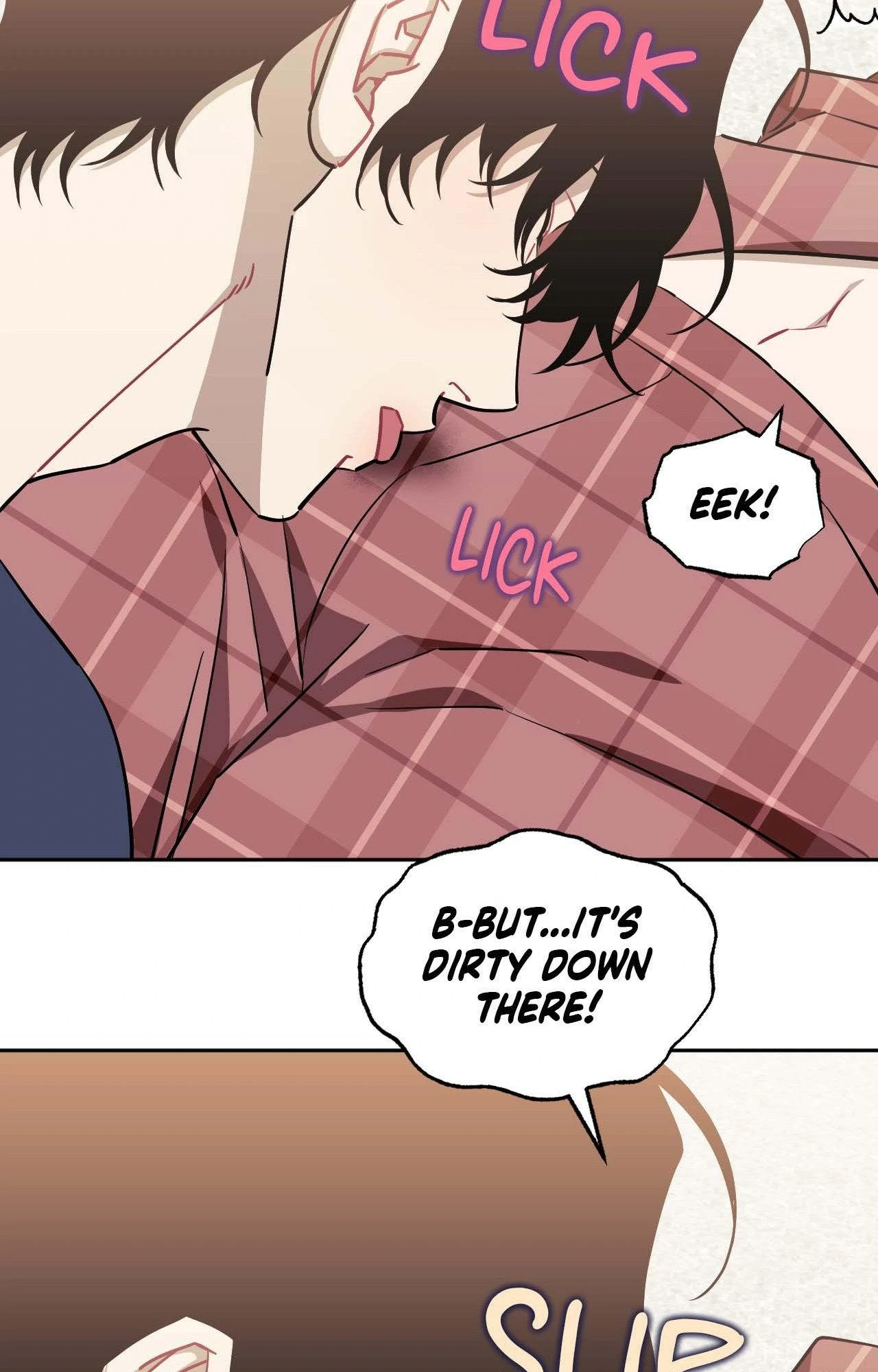 Stranger Than Friends - Side Story : About the Boss (17) manhwa