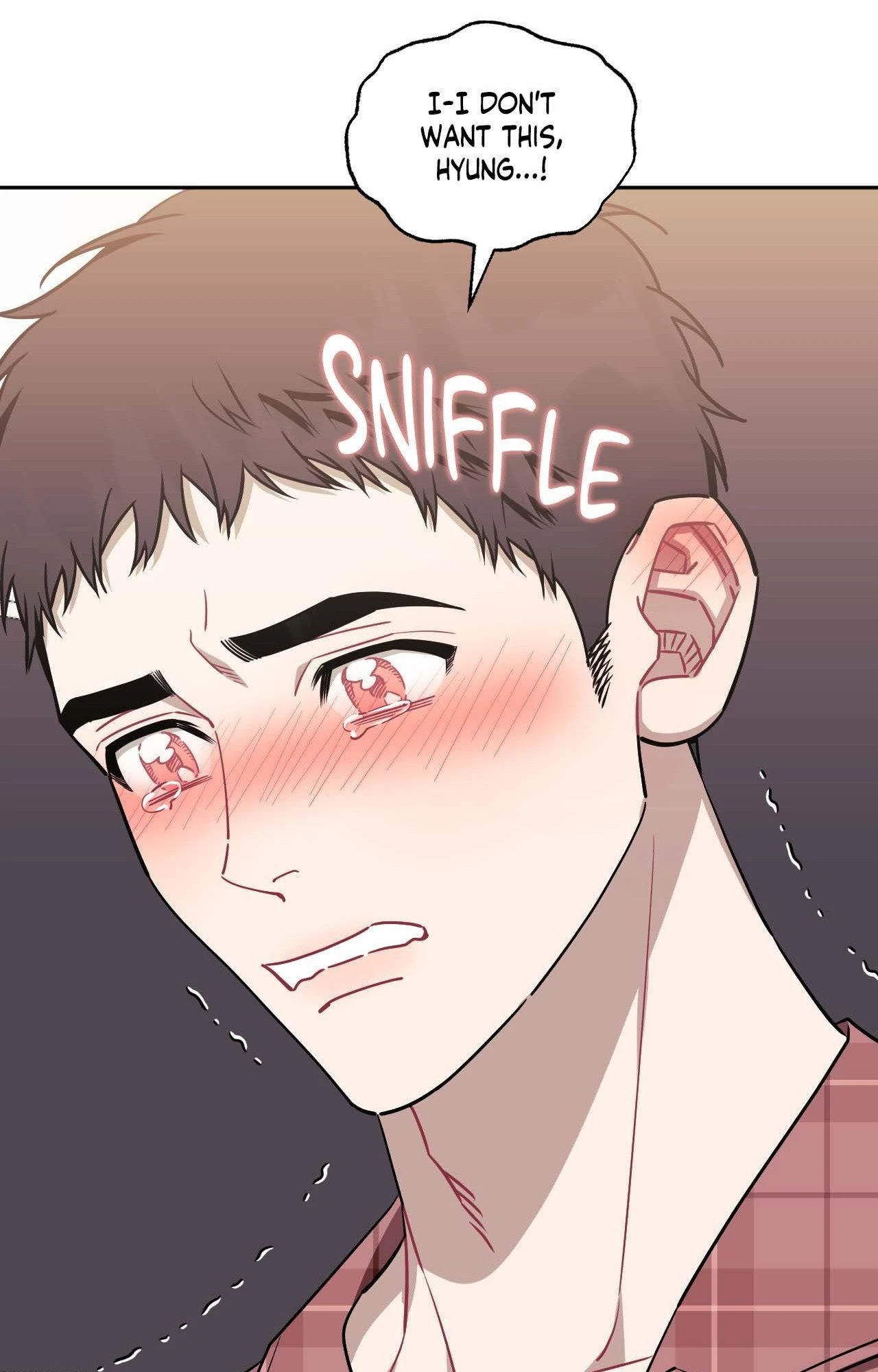 Stranger Than Friends - Side Story : About the Boss (17) manhwa