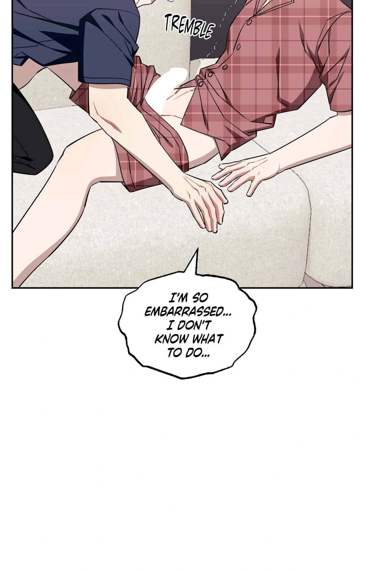 Stranger Than Friends - Side Story : About the Boss (17) manhwa
