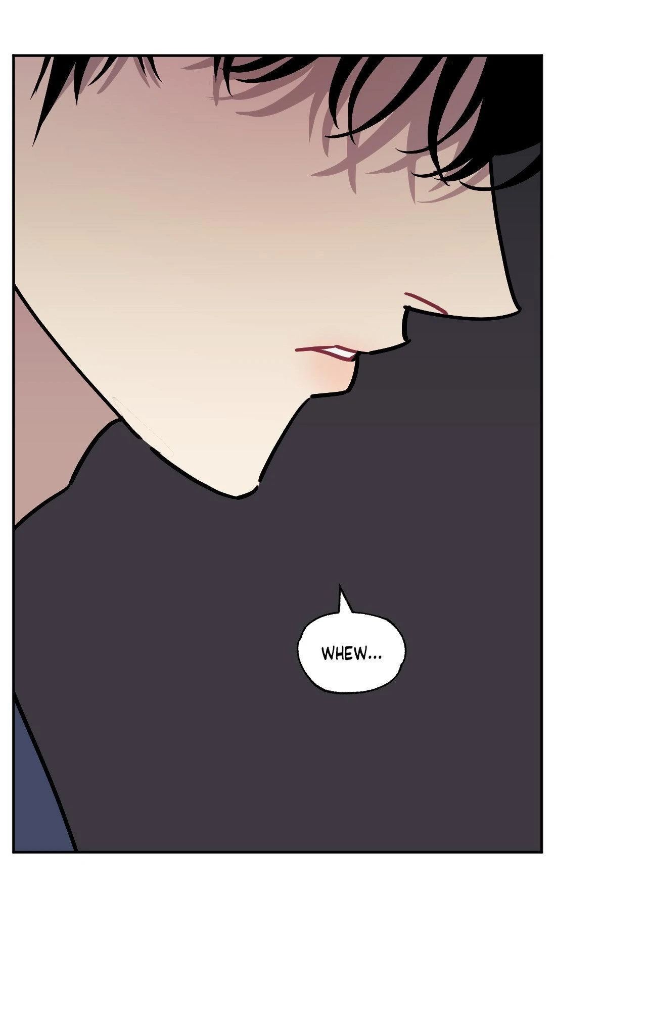 Stranger Than Friends - Side Story : About the Boss (17) manhwa
