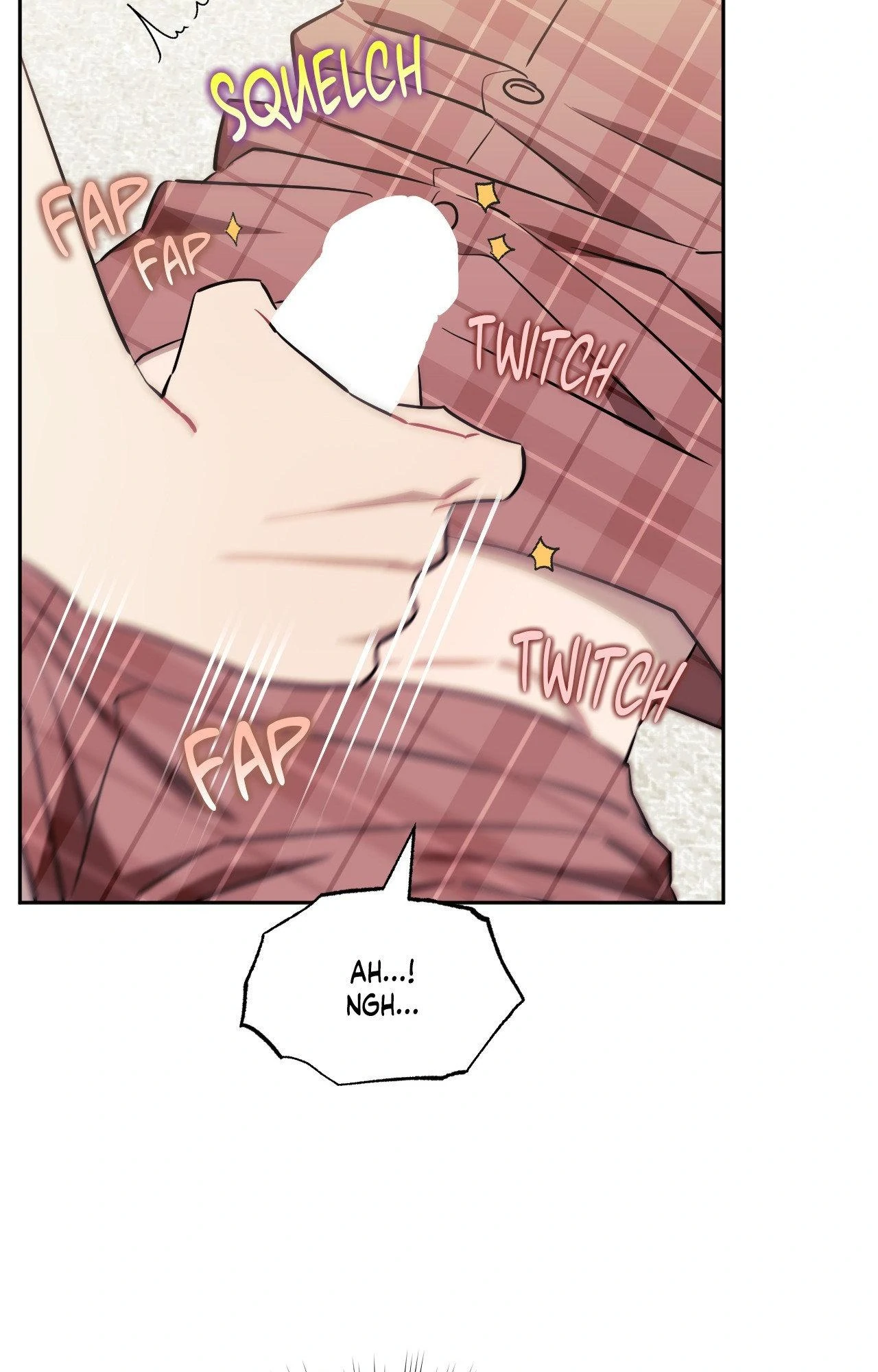 Stranger Than Friends - Side Story : About the Boss (17) manhwa