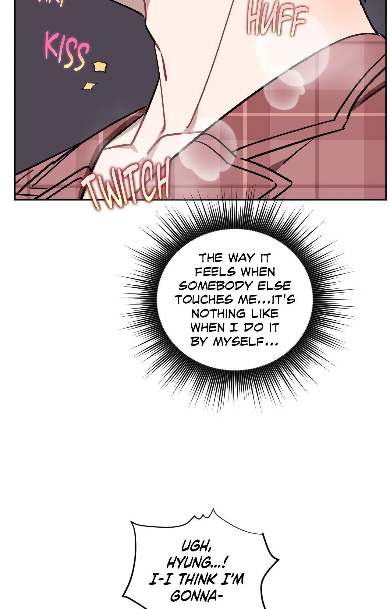 Stranger Than Friends - Side Story : About the Boss (17) manhwa