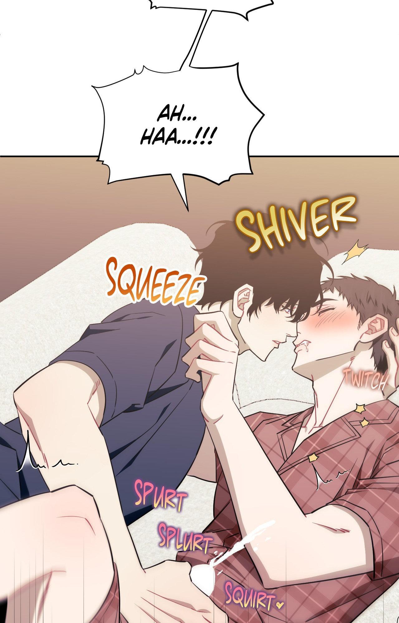 Stranger Than Friends - Side Story : About the Boss (17) manhwa