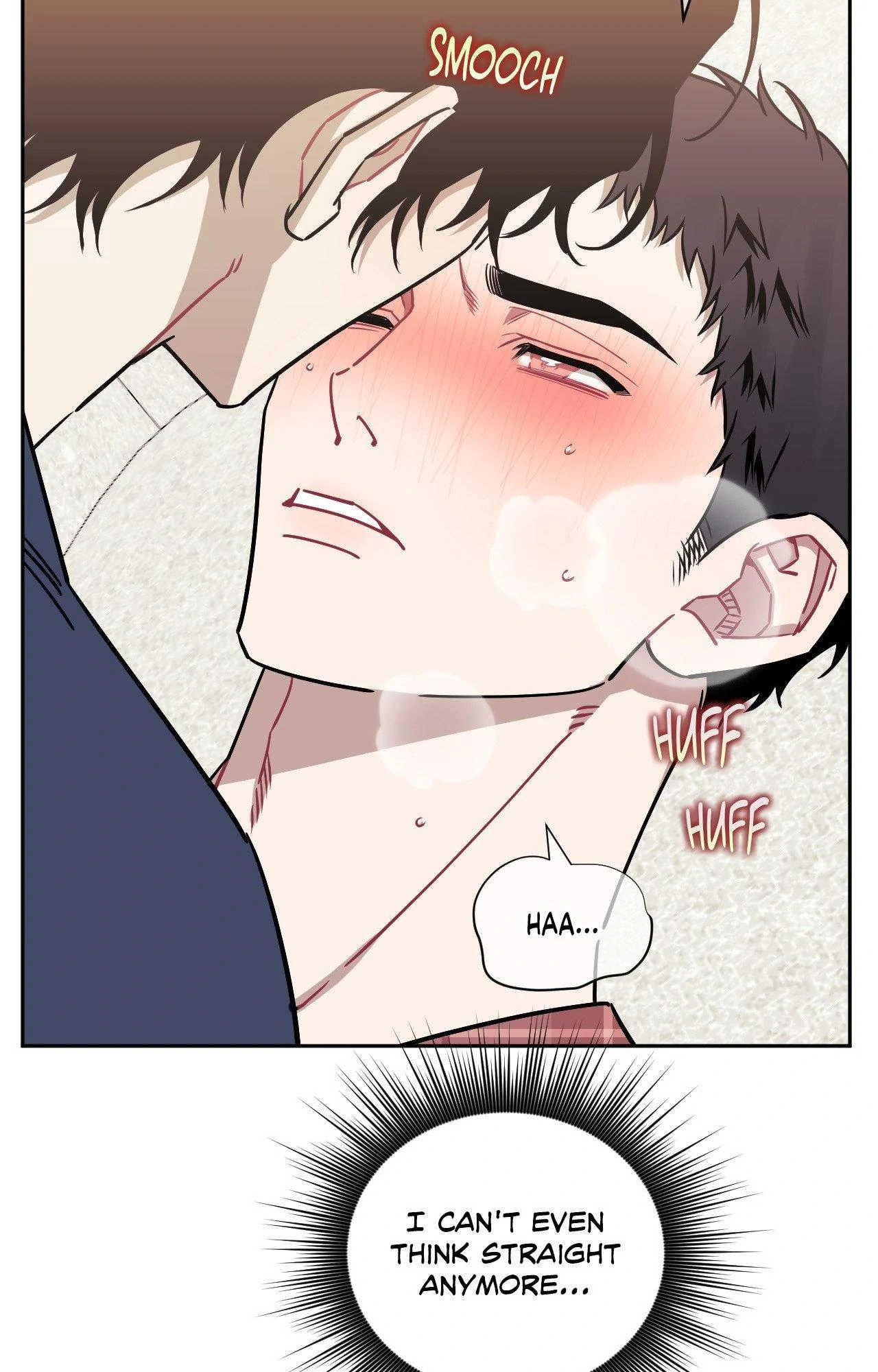 Stranger Than Friends - Side Story : About the Boss (17) manhwa