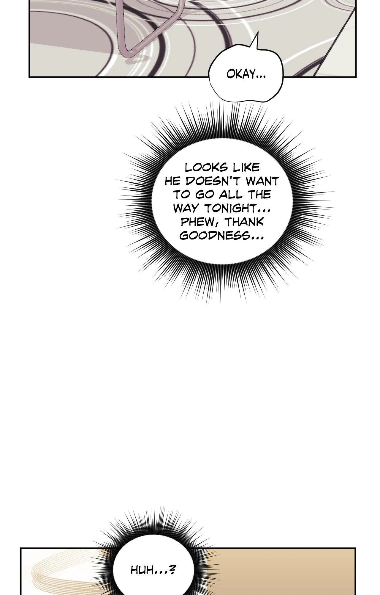 Stranger Than Friends - Side Story : About the Boss (17) manhwa