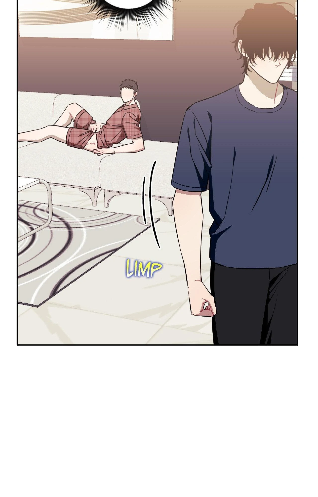 Stranger Than Friends - Side Story : About the Boss (17) manhwa