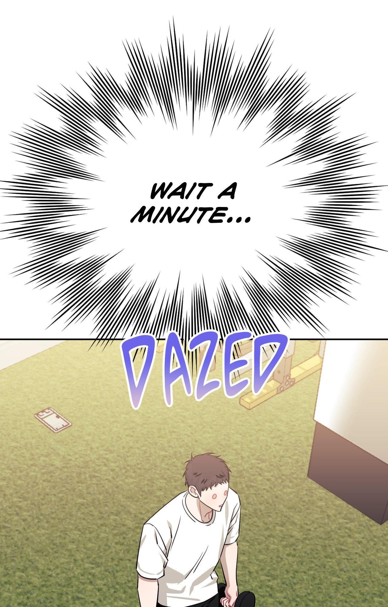 Stranger Than Friends - Side Story : About the Boss (17) manhwa