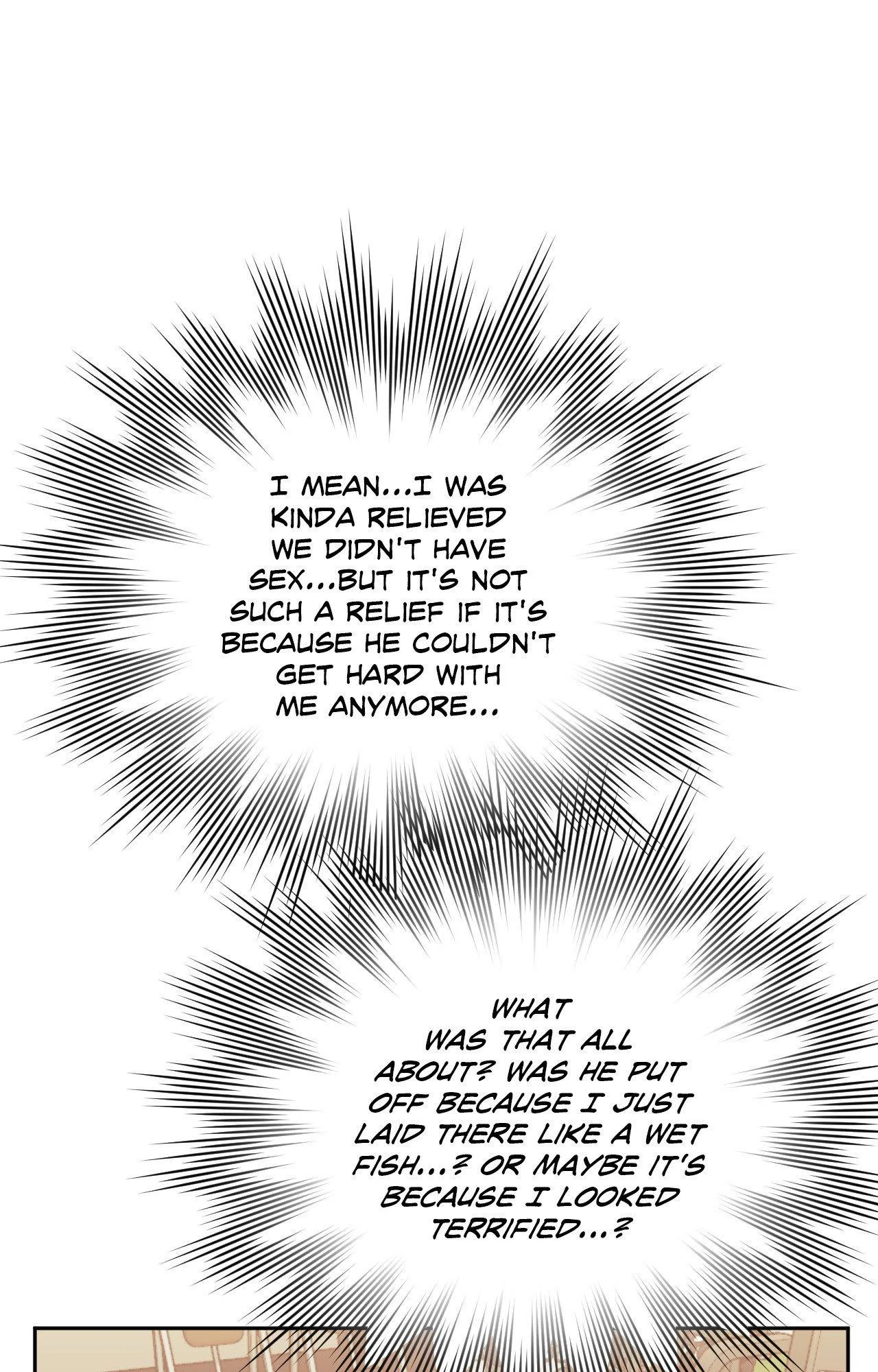 Stranger Than Friends - Side Story : About the Boss (17) manhwa