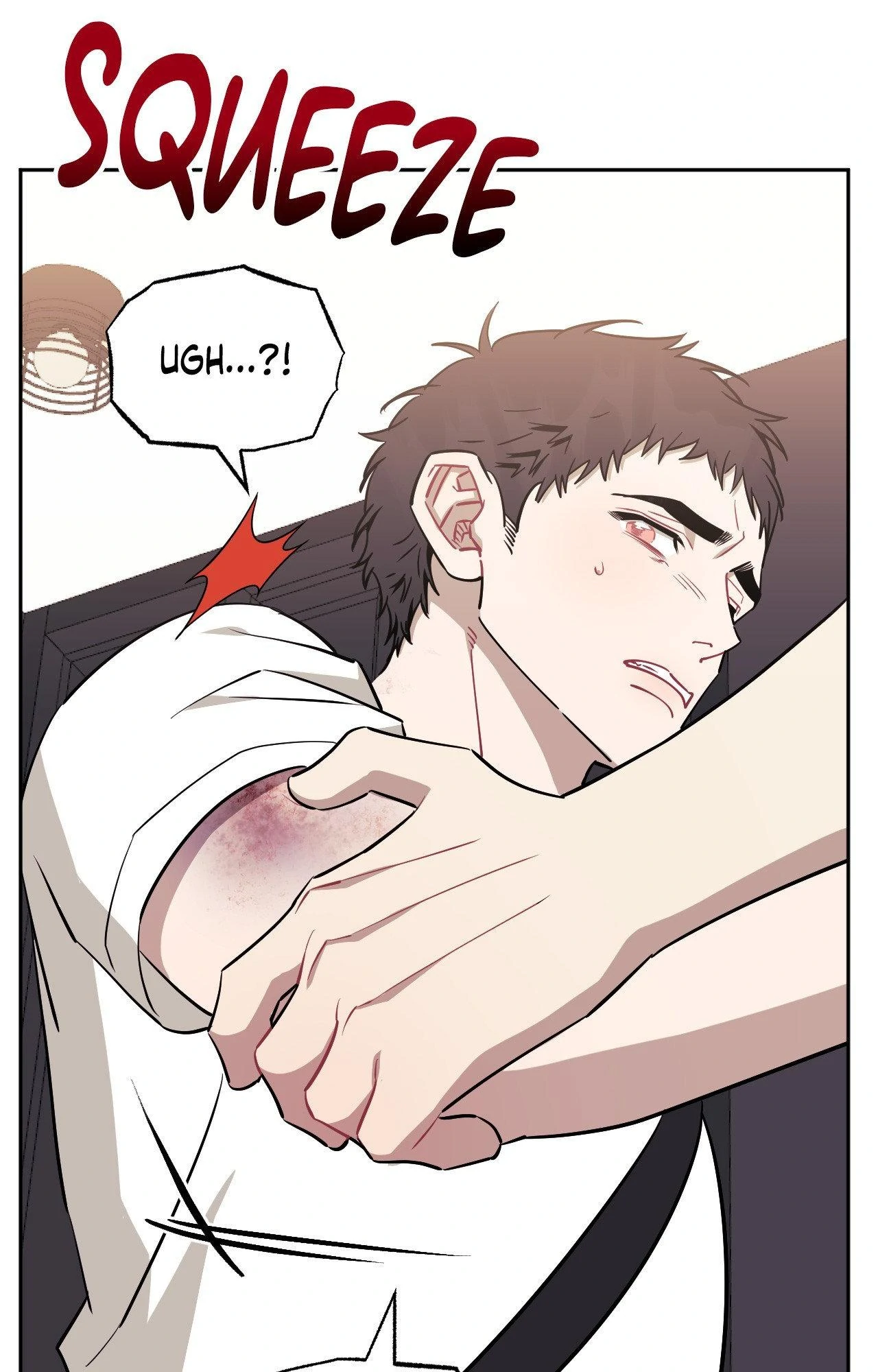 Stranger Than Friends - Side Story : About the Boss (17) manhwa