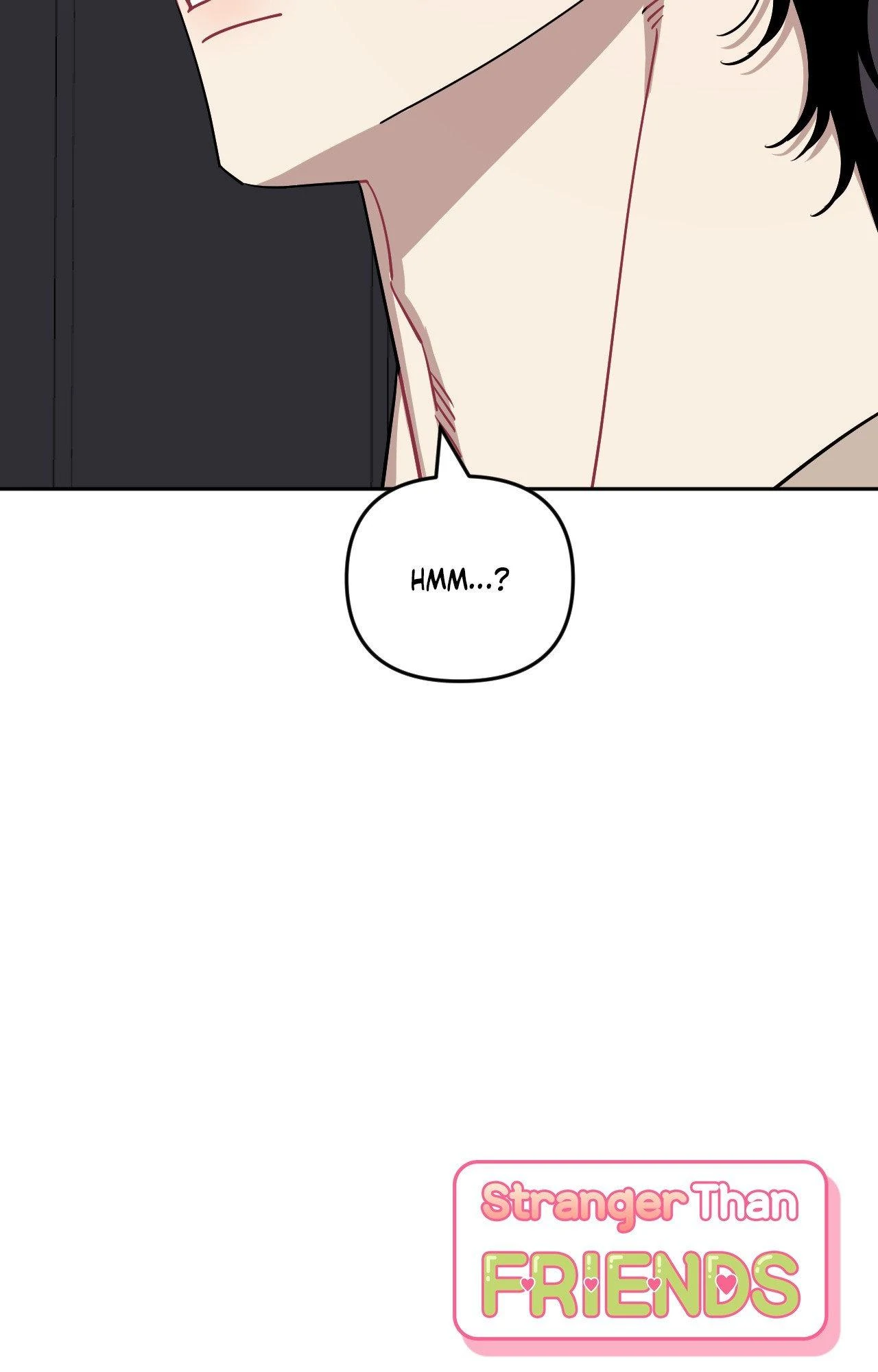 Stranger Than Friends - Side Story : About the Boss (17) manhwa