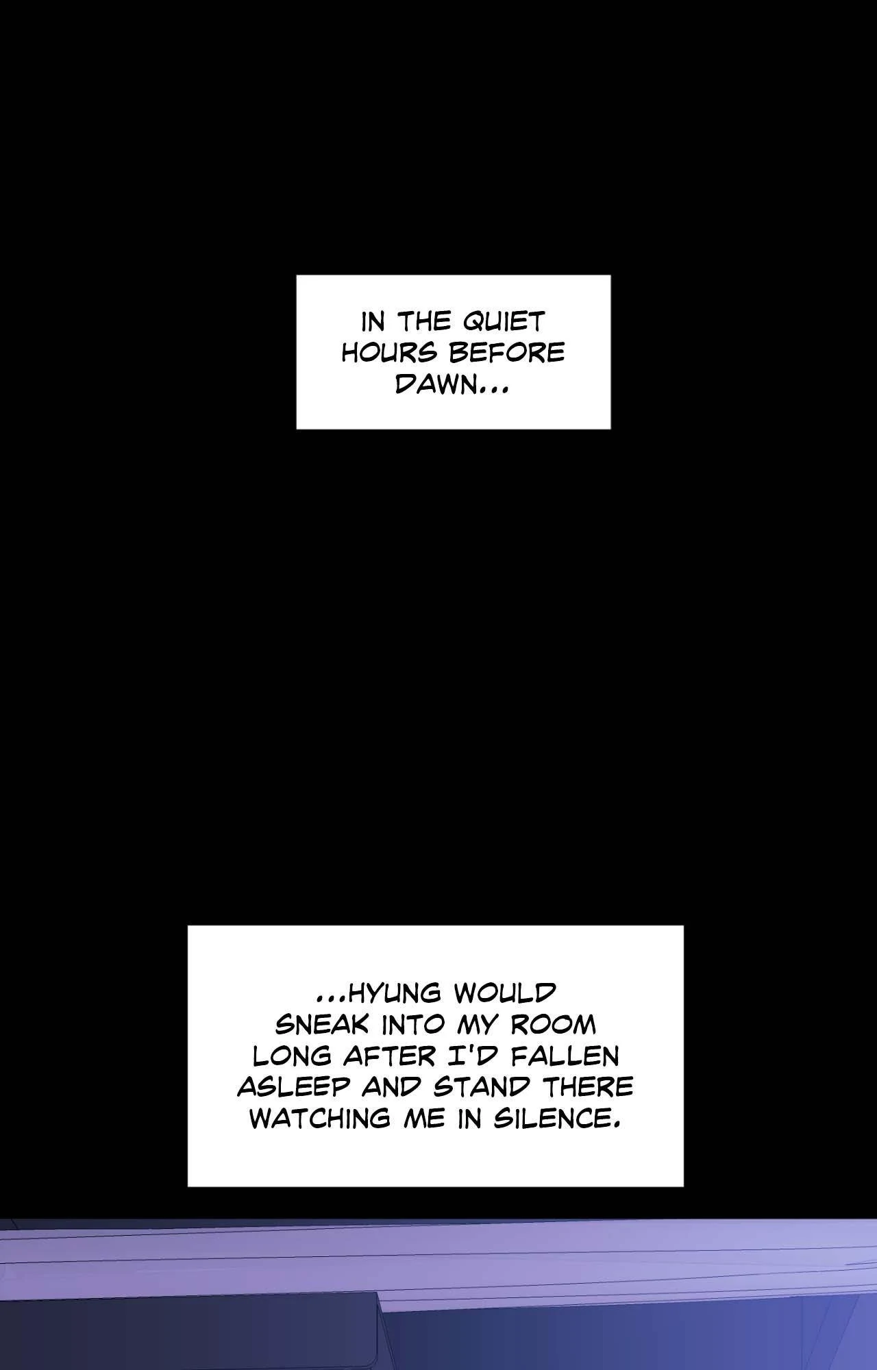 Stranger Than Friends - Side Story : About the Boss (18) manhwa