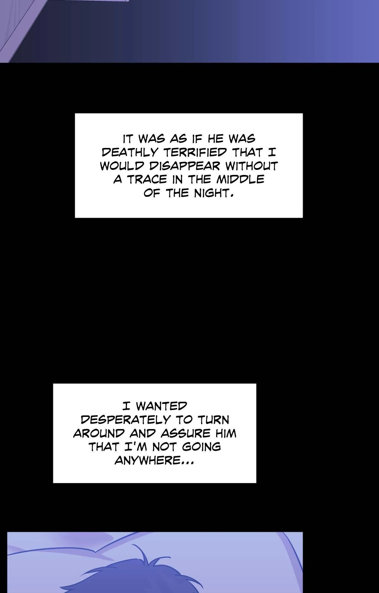 Stranger Than Friends - Side Story : About the Boss (18) manhwa