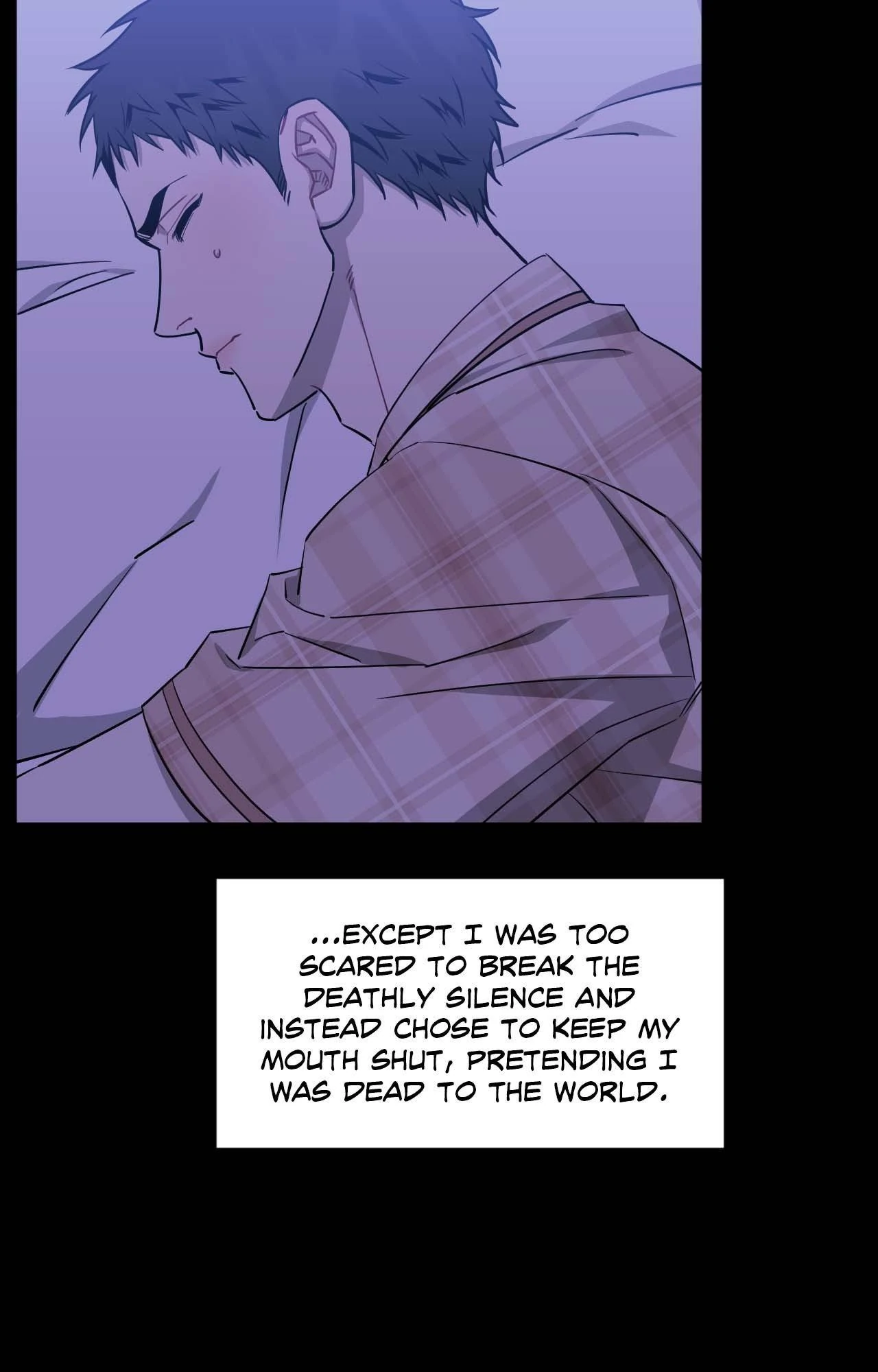 Stranger Than Friends - Side Story : About the Boss (18) manhwa