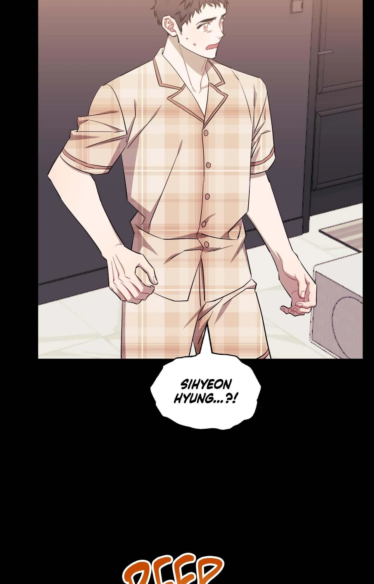 Stranger Than Friends - Side Story : About the Boss (18) manhwa