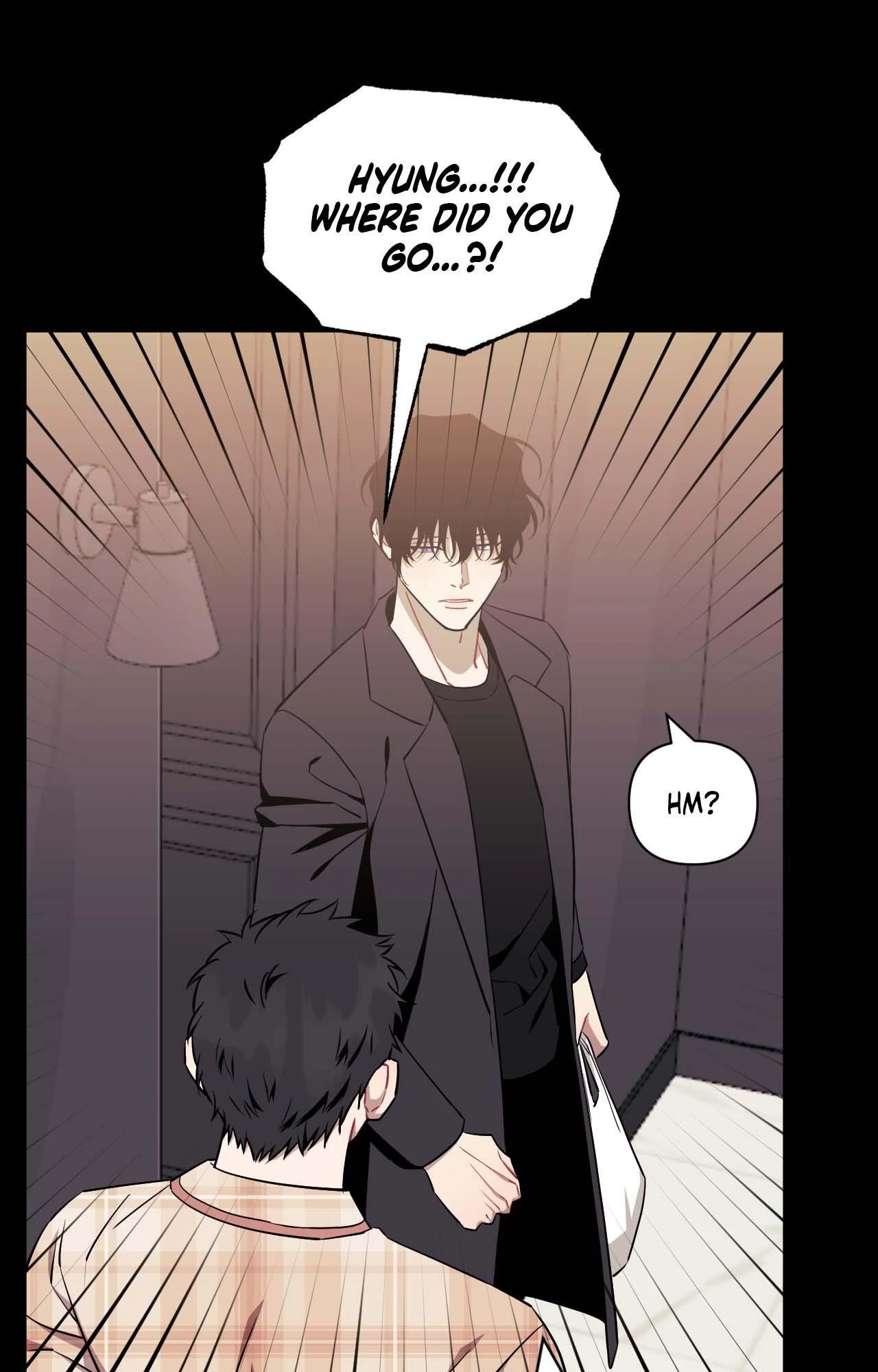Stranger Than Friends - Side Story : About the Boss (18) manhwa