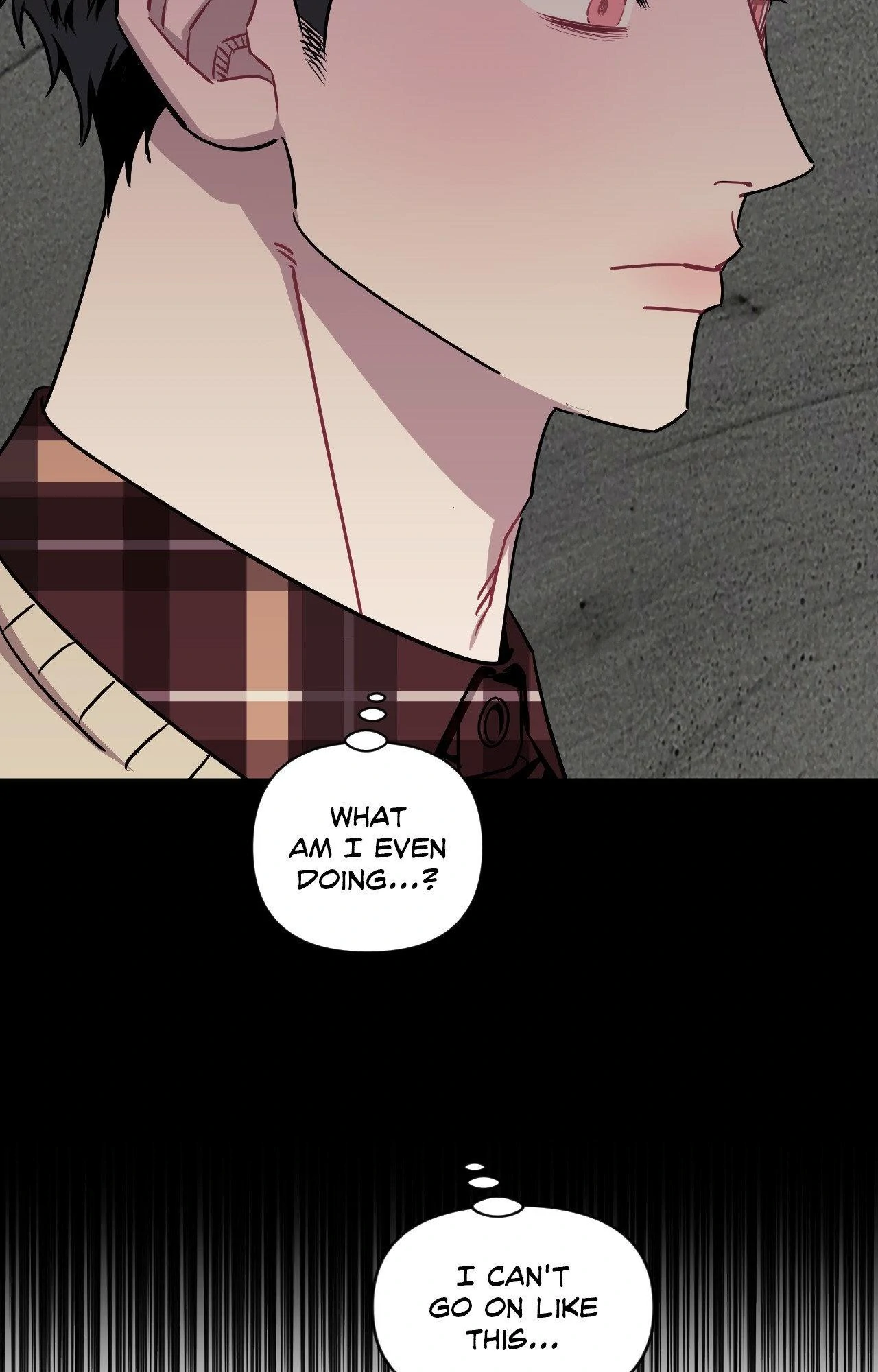 Stranger Than Friends - Side Story : About the Boss (18) manhwa