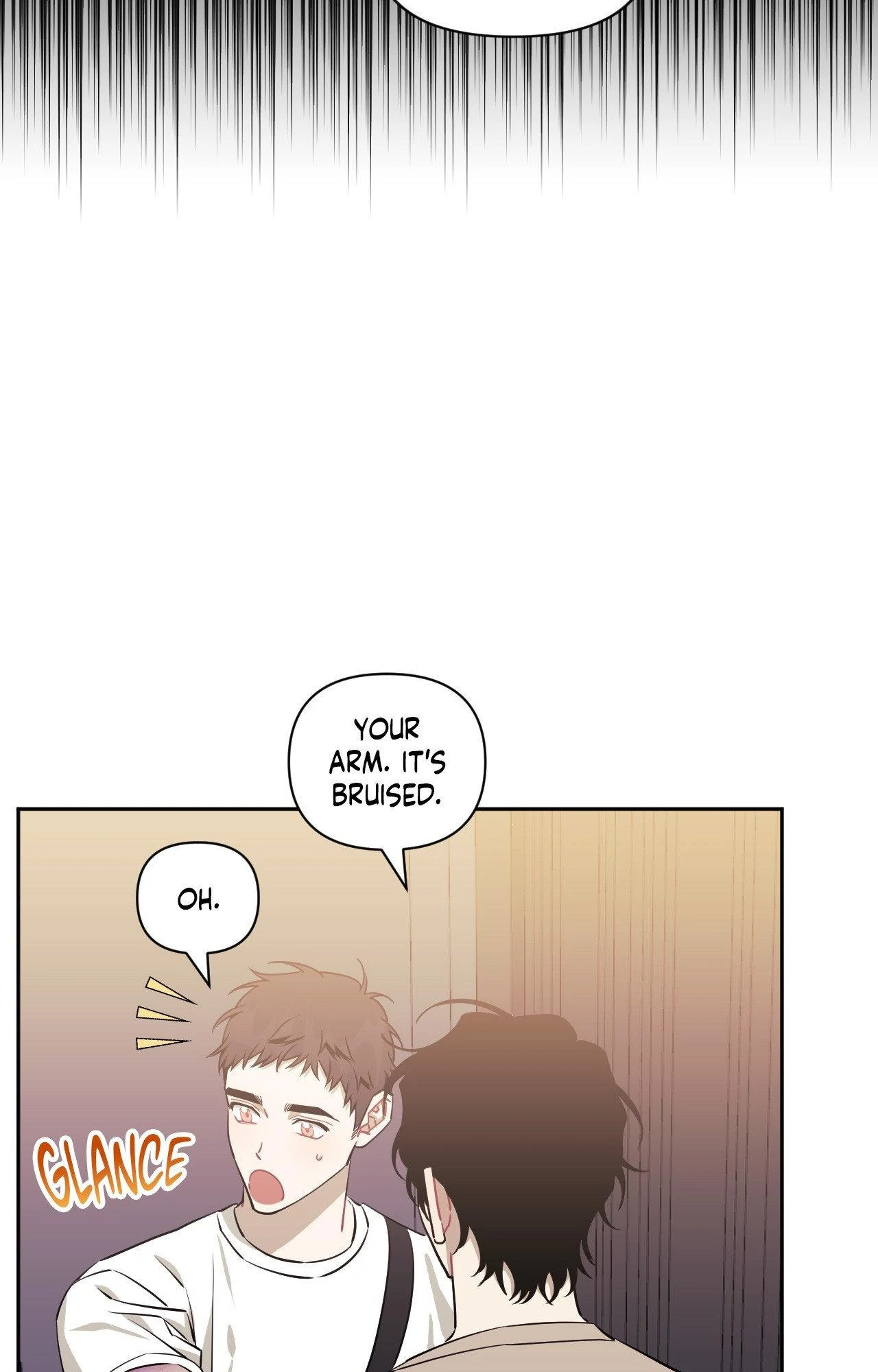 Stranger Than Friends - Side Story : About the Boss (18) manhwa