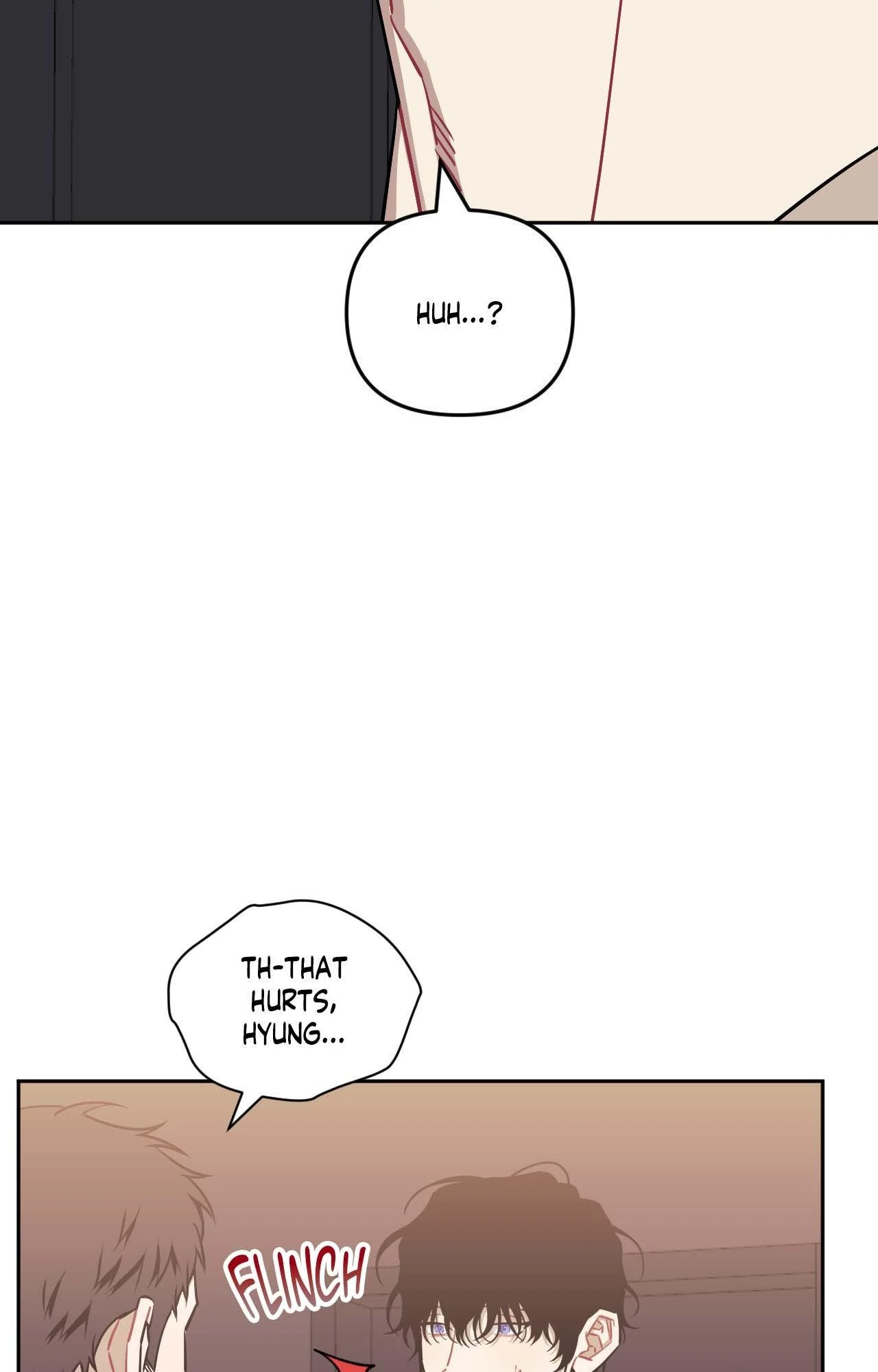 Stranger Than Friends - Side Story : About the Boss (18) manhwa