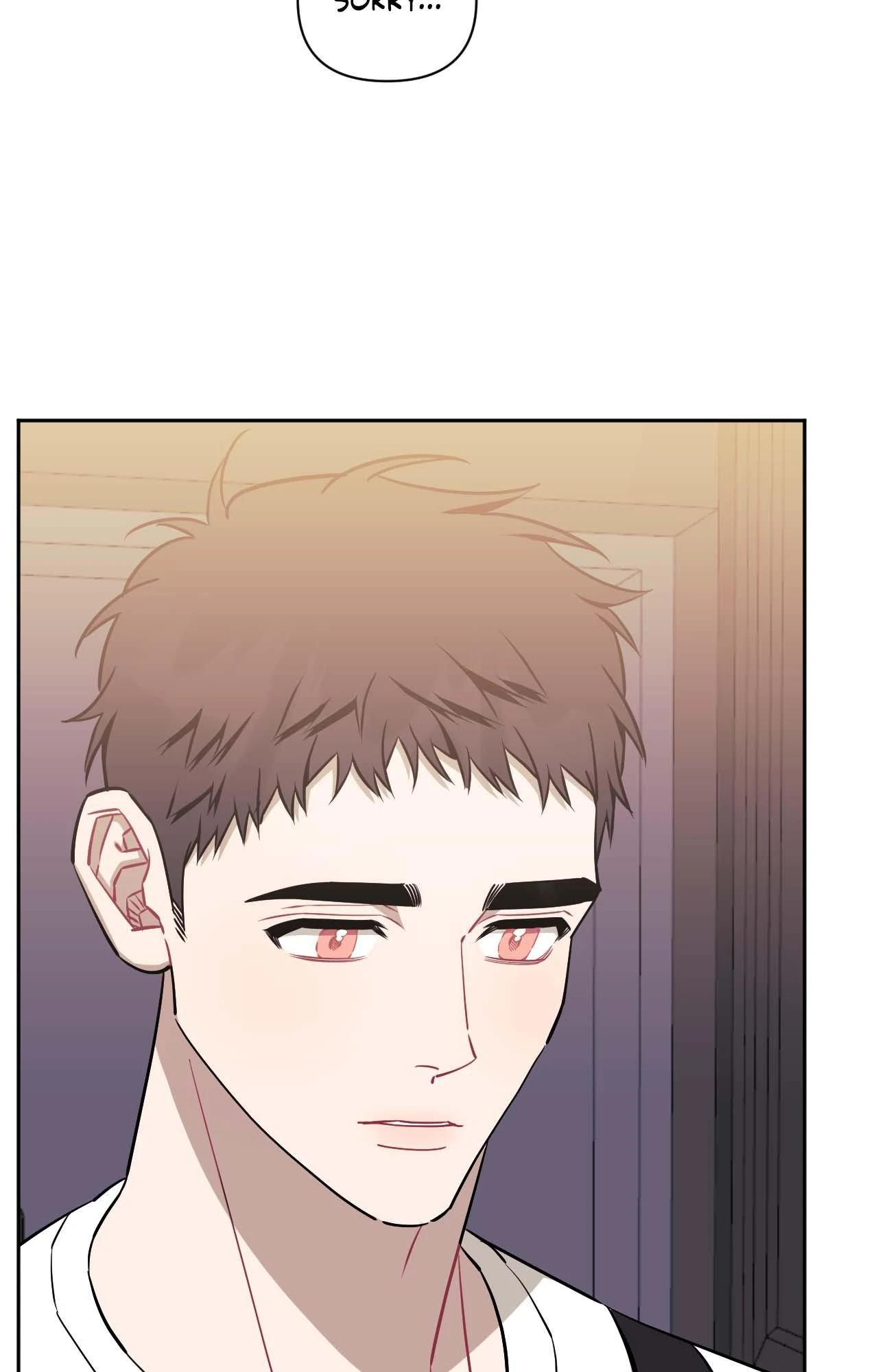 Stranger Than Friends - Side Story : About the Boss (18) manhwa