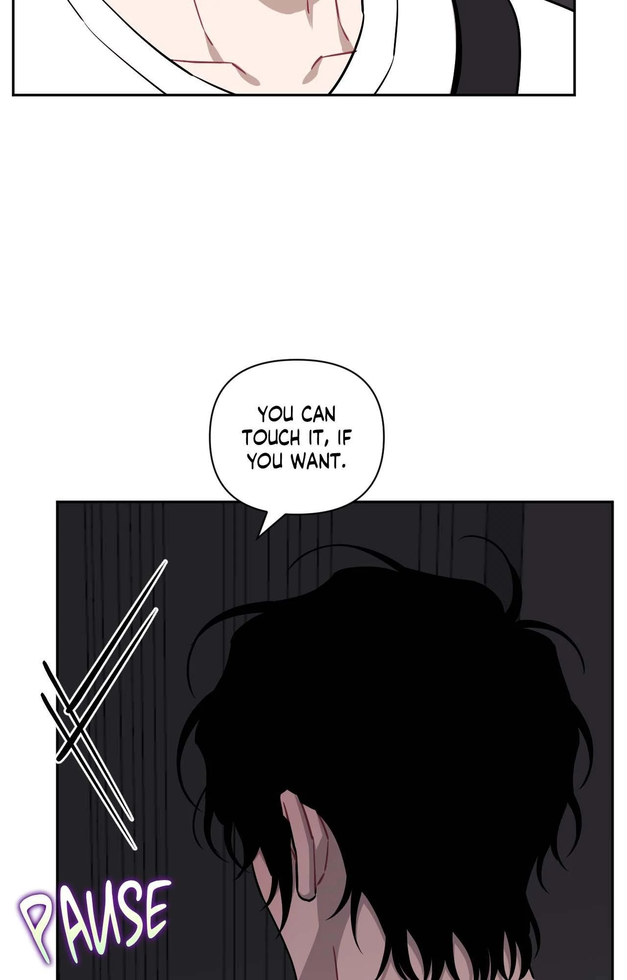 Stranger Than Friends - Side Story : About the Boss (18) manhwa