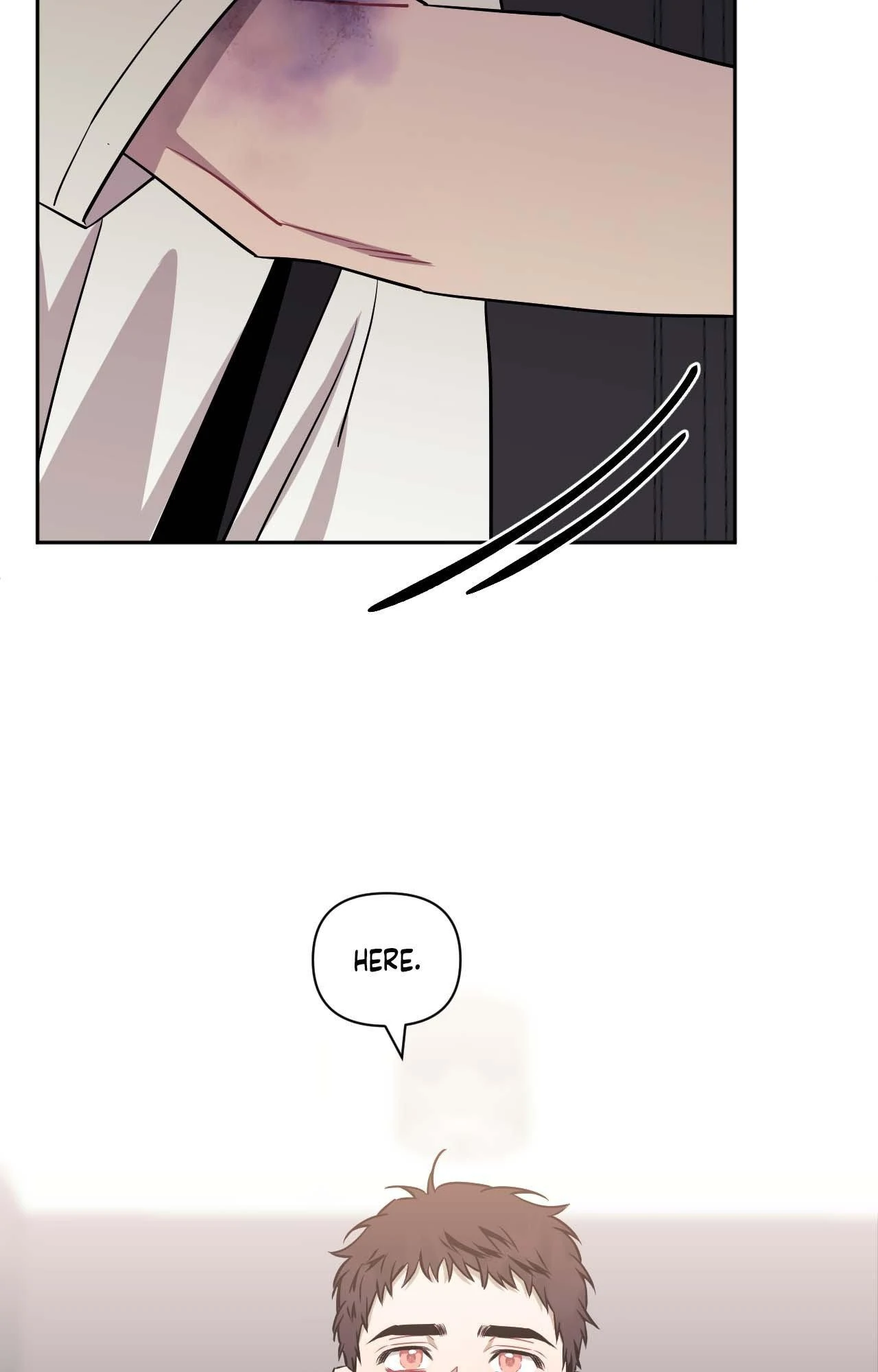 Stranger Than Friends - Side Story : About the Boss (18) manhwa
