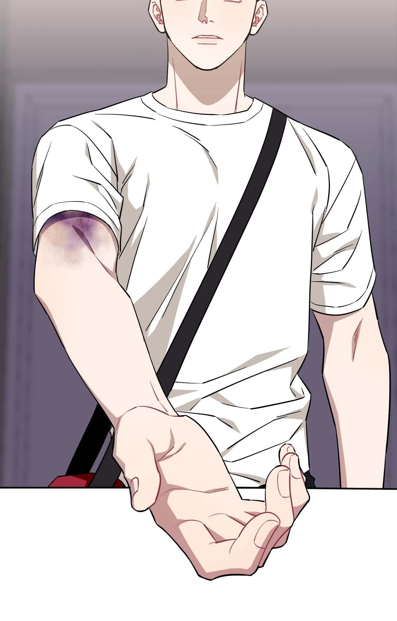 Stranger Than Friends - Side Story : About the Boss (18) manhwa