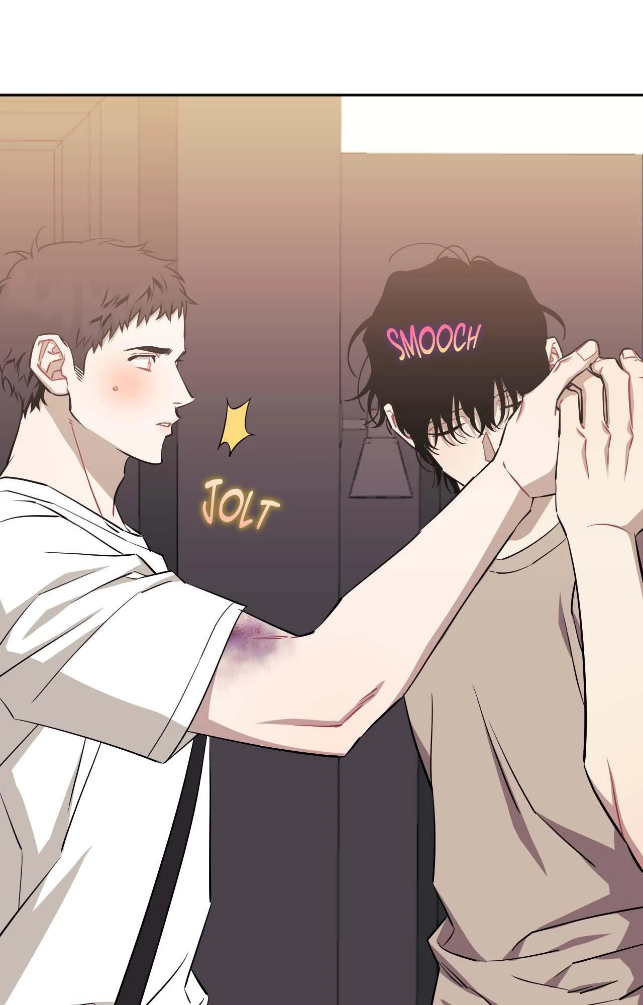 Stranger Than Friends - Side Story : About the Boss (18) manhwa