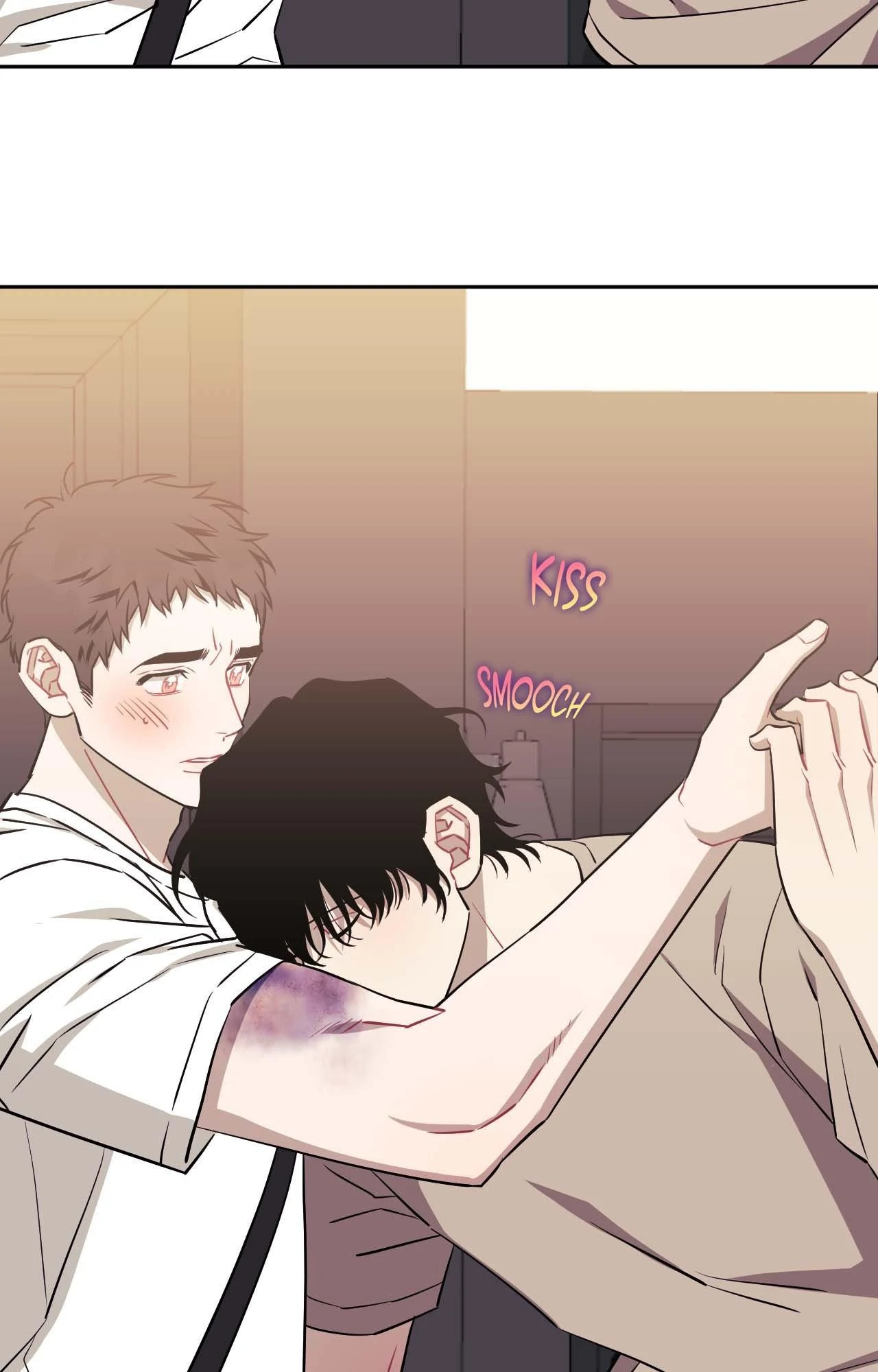 Stranger Than Friends - Side Story : About the Boss (18) manhwa