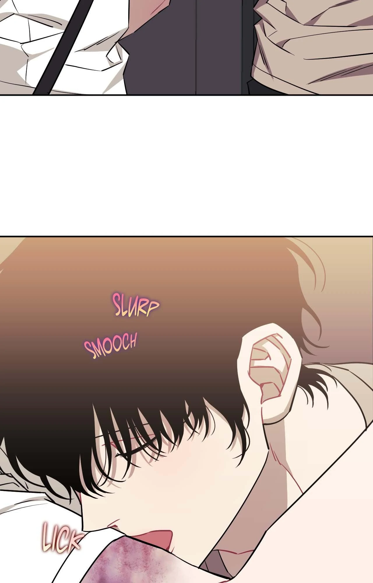 Stranger Than Friends - Side Story : About the Boss (18) manhwa