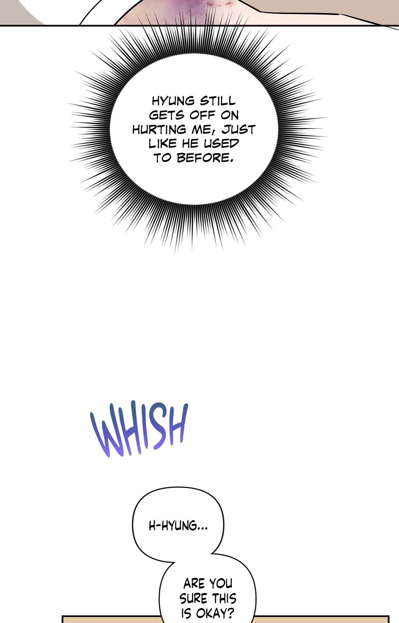 Stranger Than Friends - Side Story : About the Boss (18) manhwa