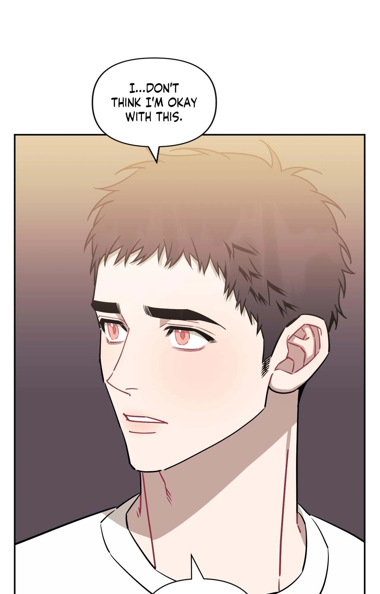 Stranger Than Friends - Side Story : About the Boss (18) manhwa