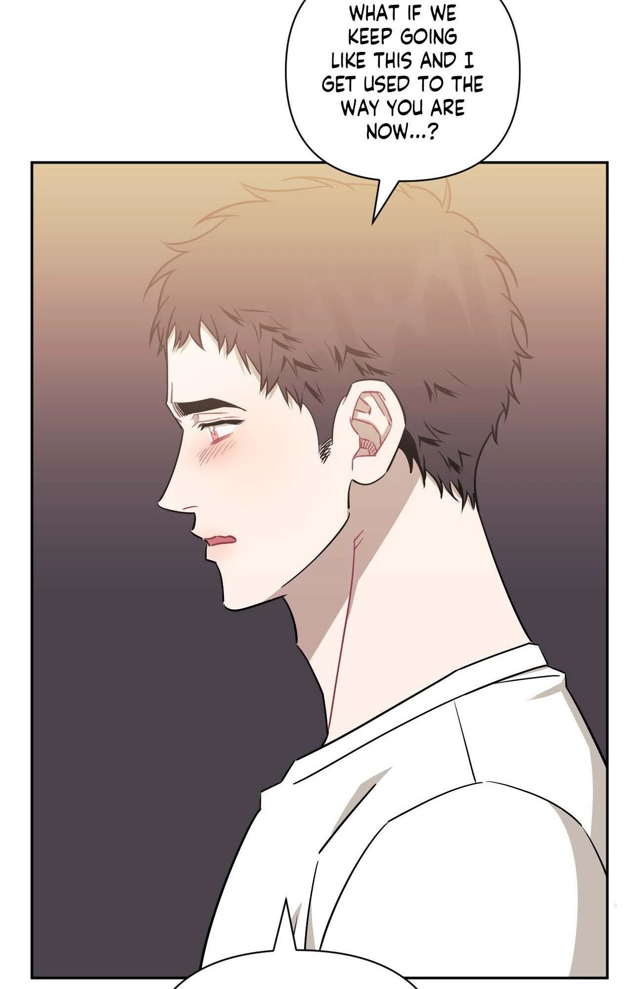 Stranger Than Friends - Side Story : About the Boss (18) manhwa