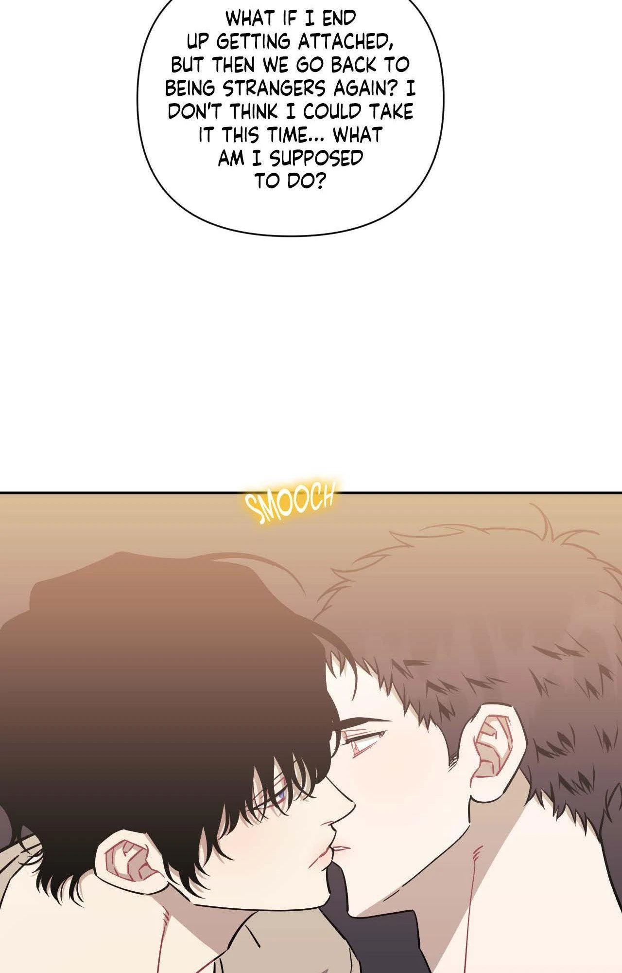 Stranger Than Friends - Side Story : About the Boss (18) manhwa