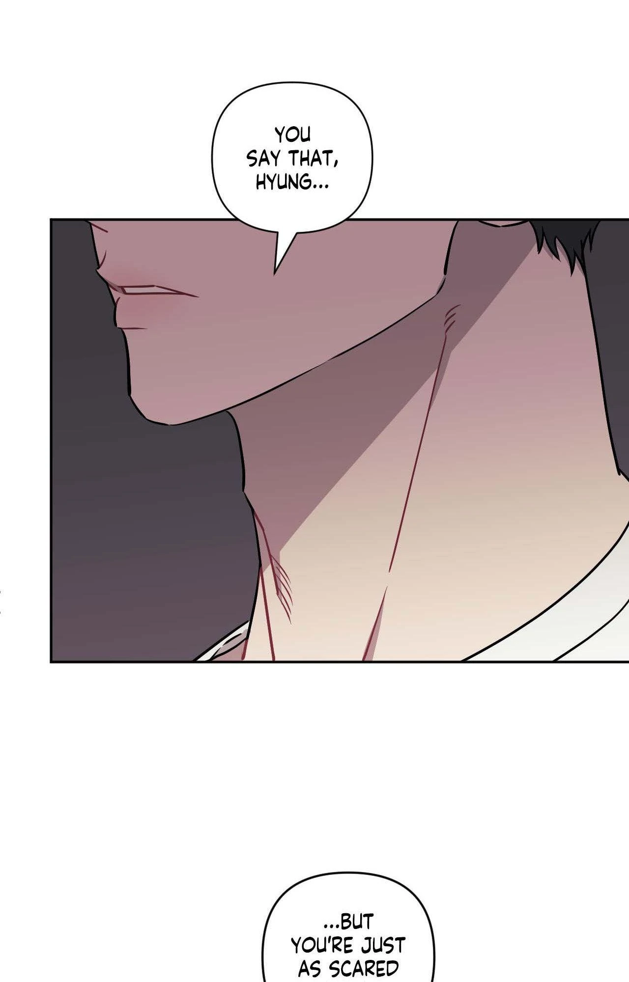 Stranger Than Friends - Side Story : About the Boss (18) manhwa